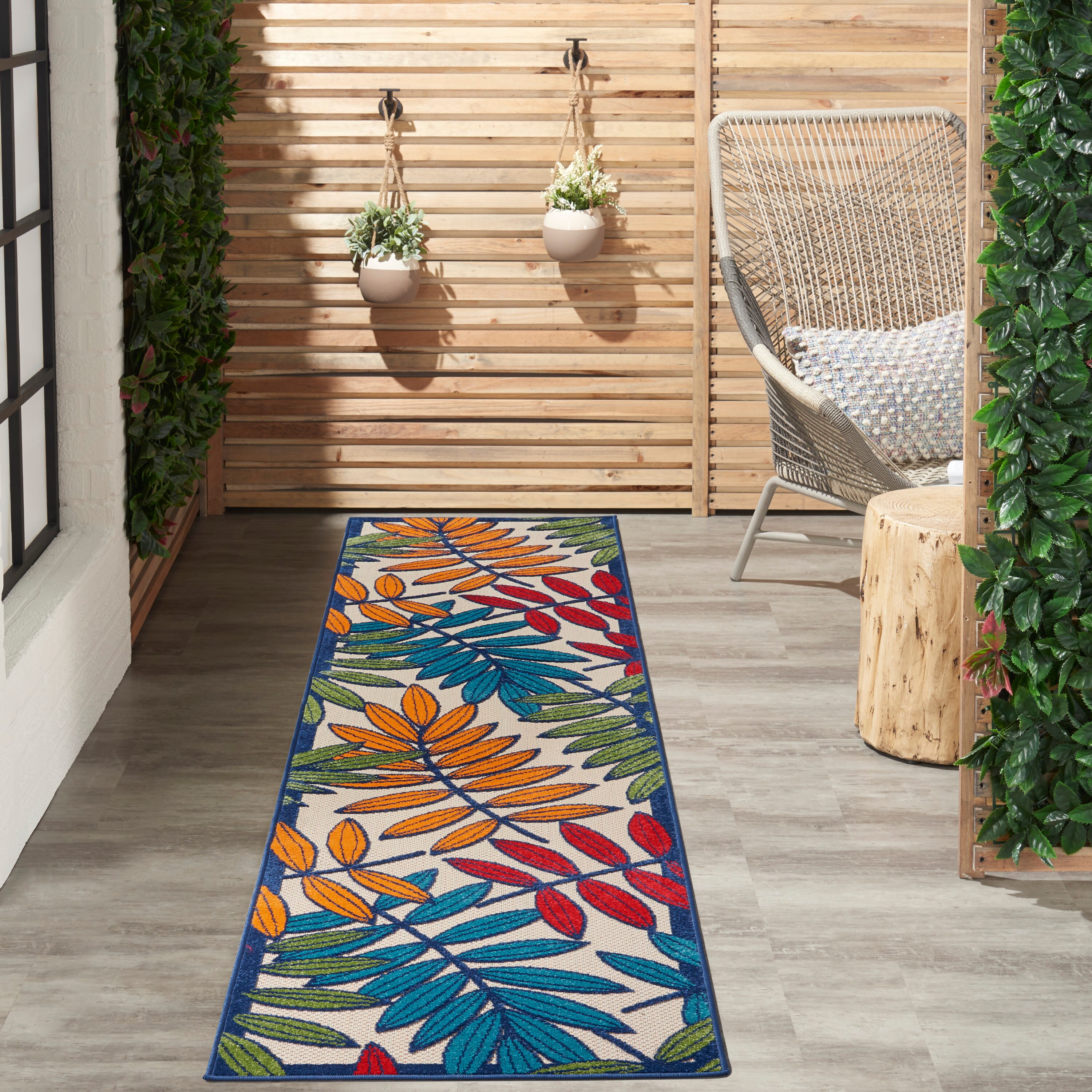 Nourison 99446087003 rugs - View #8