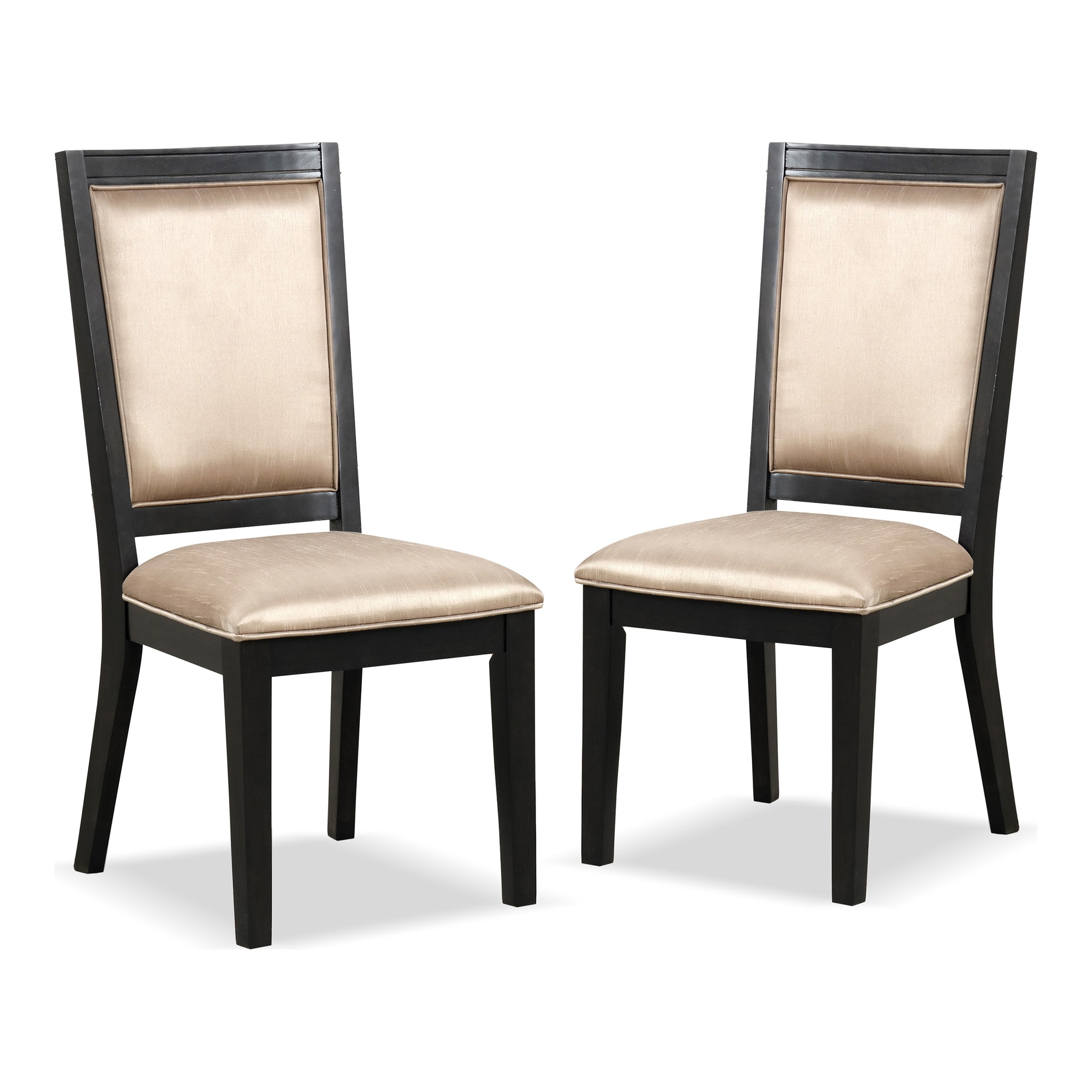 Furniture of America IDF-N3401ES-SC Dining-Chairs - View #2