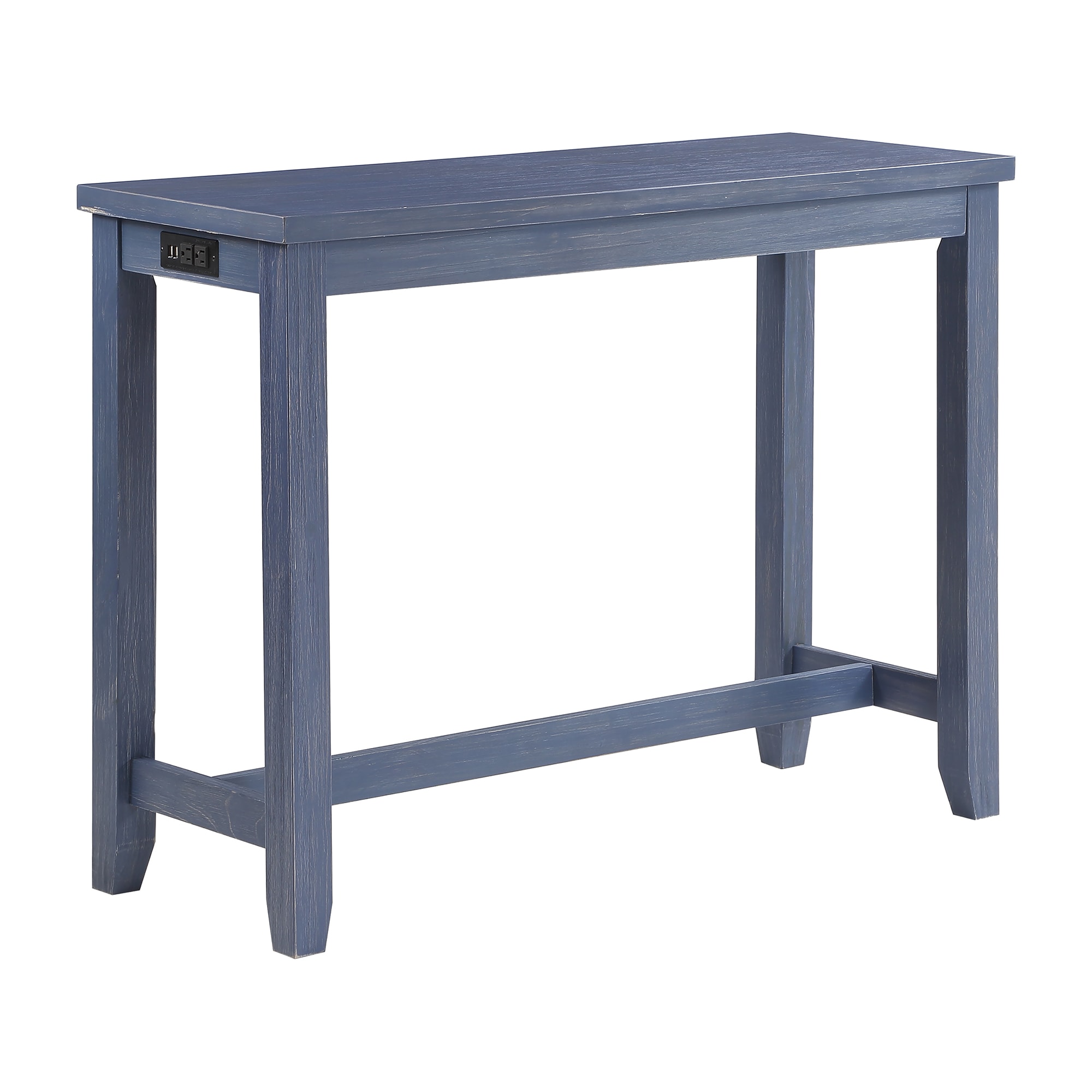 Furniture of America IDF-3474BL-PT-4PK Dining-Sets - View #6