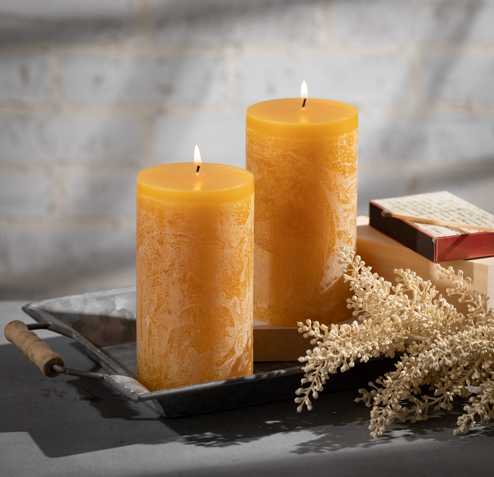 Vance Kitira CT246BS candles - View #2