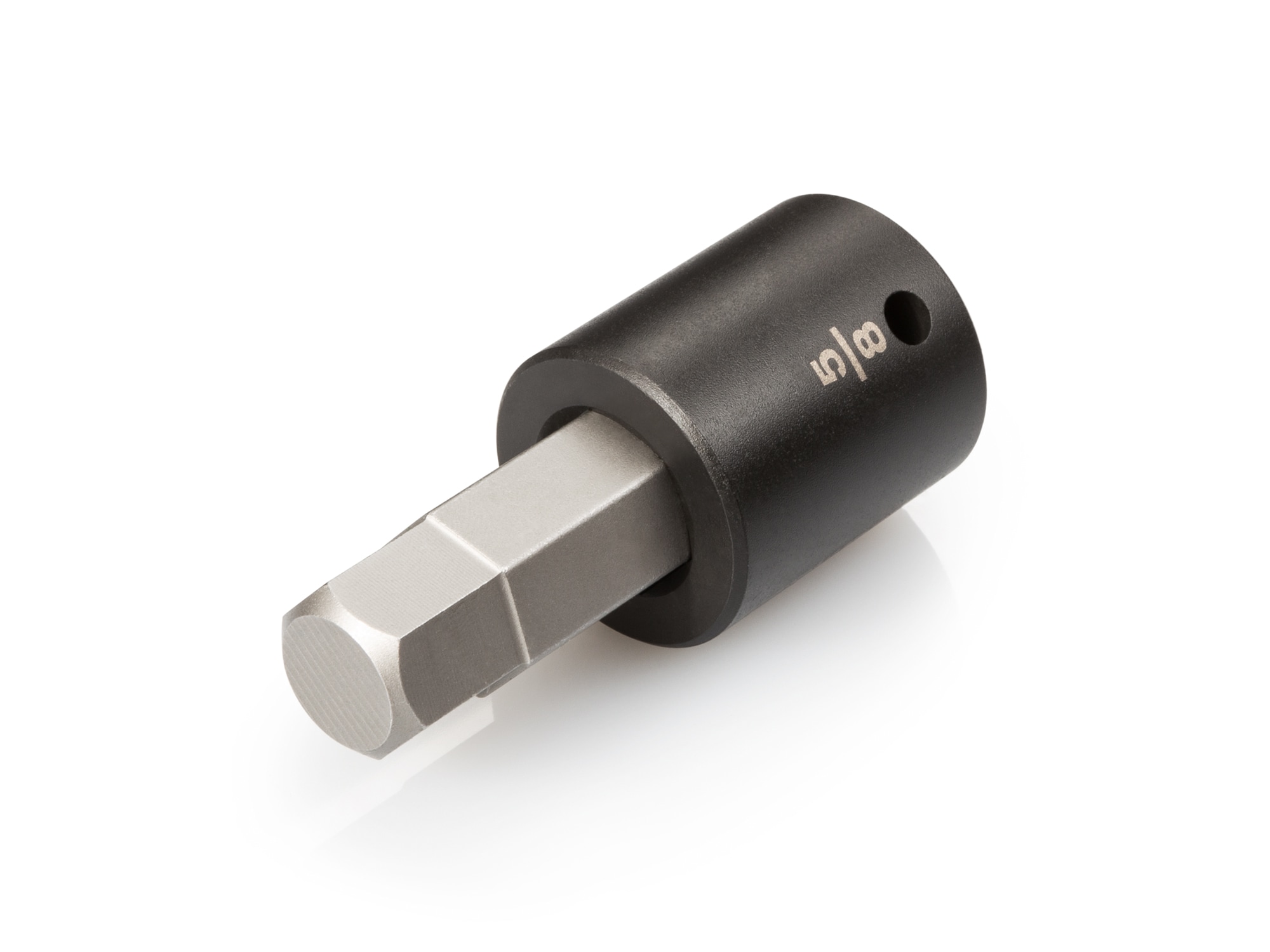 TEKTON SIB22216 1/2-in Drive 5/8-in Hex Bit Driver Socket