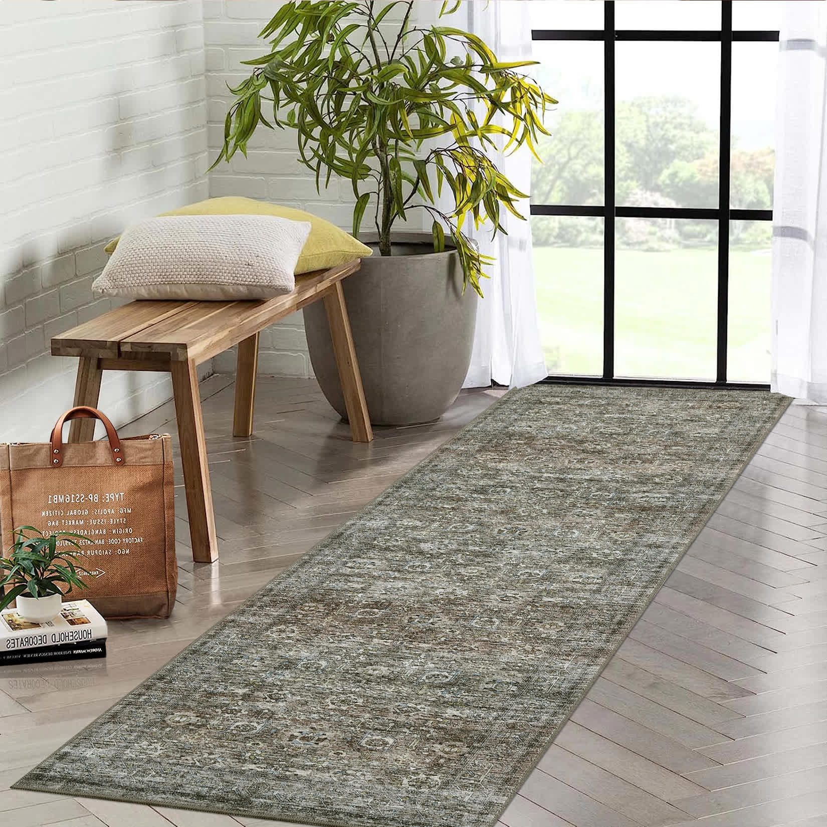 Qeetex LSN-PHO-162TTWOK rugs - View #4