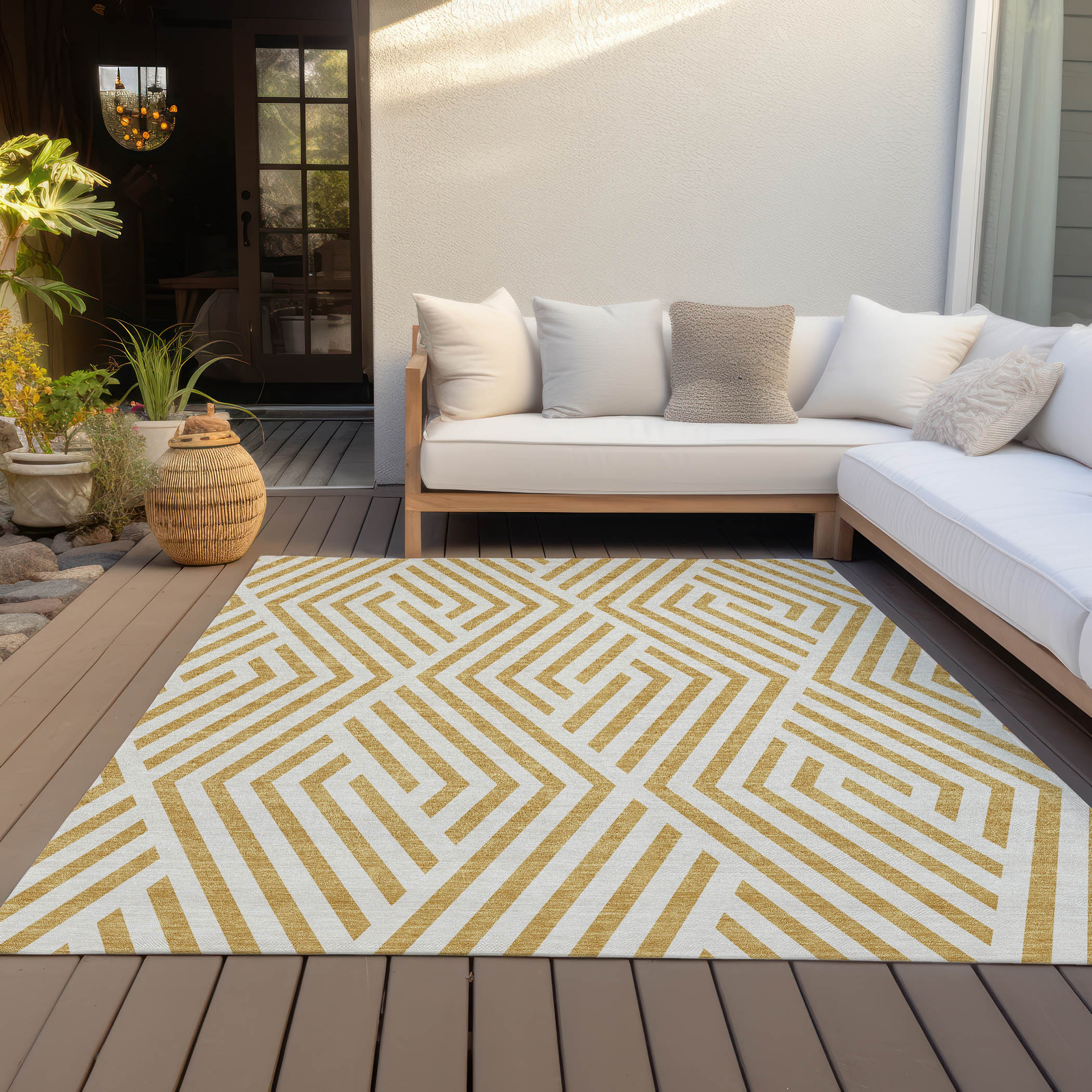 Addison Rugs ACN550GO30X46 rugs - View #9