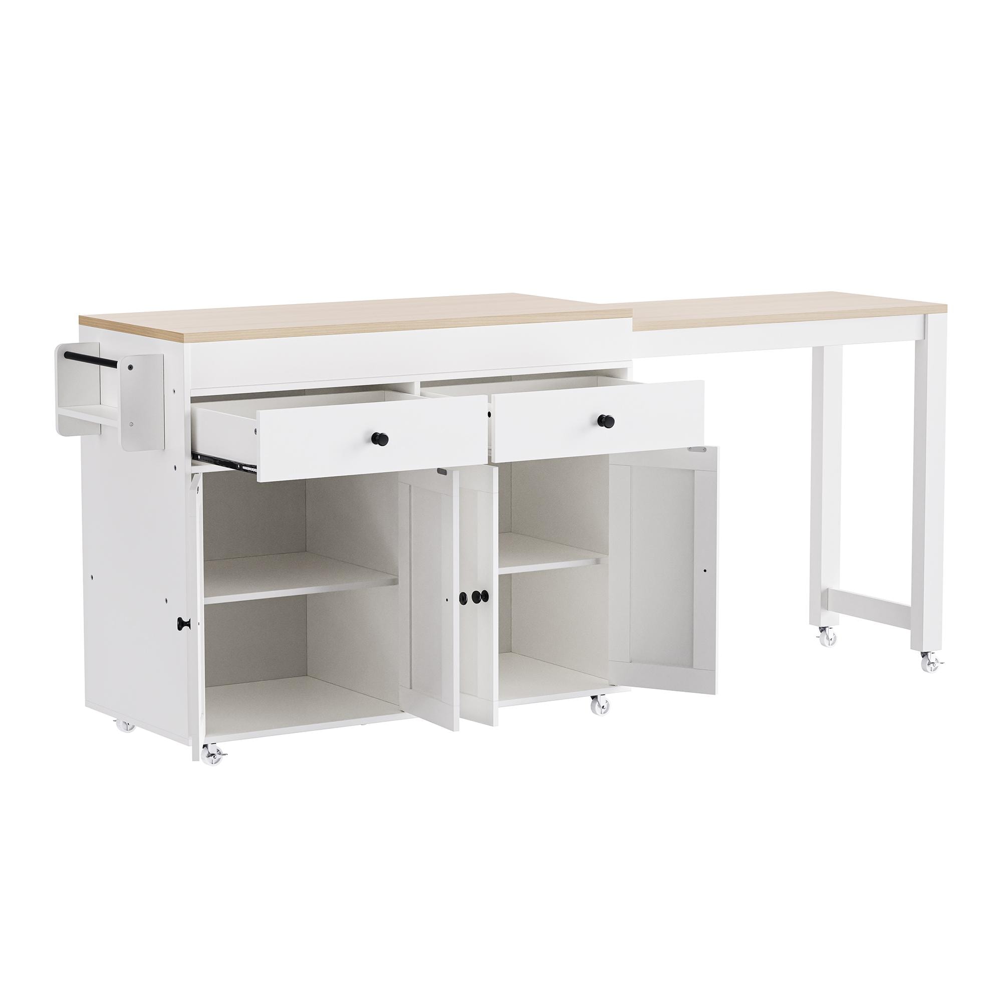 Bayfeve BF-707S09W-IN Kitchen-Furniture - View #14
