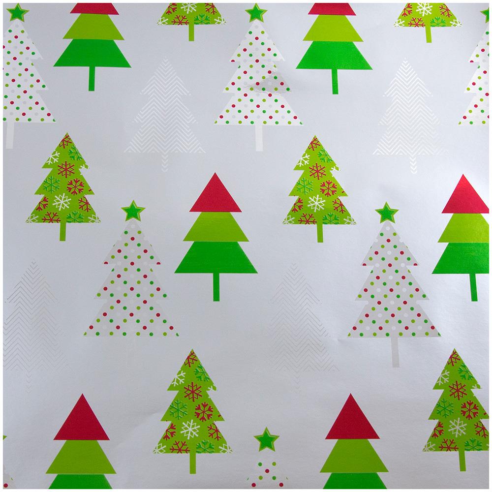 JAM Paper 2.5-ft x 10-ft Christmas Wrapping Paper in the Wrapping Paper  department at