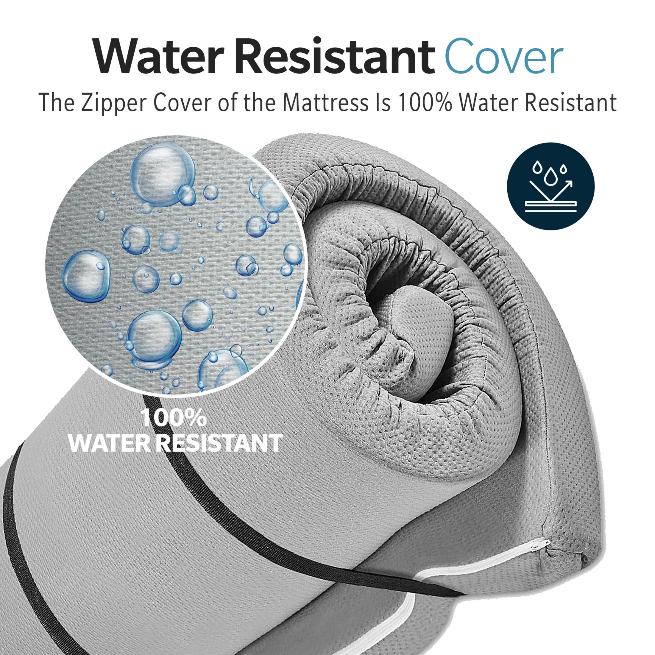 Siavonce ZX-550NX Sleeping-Bags - View #3