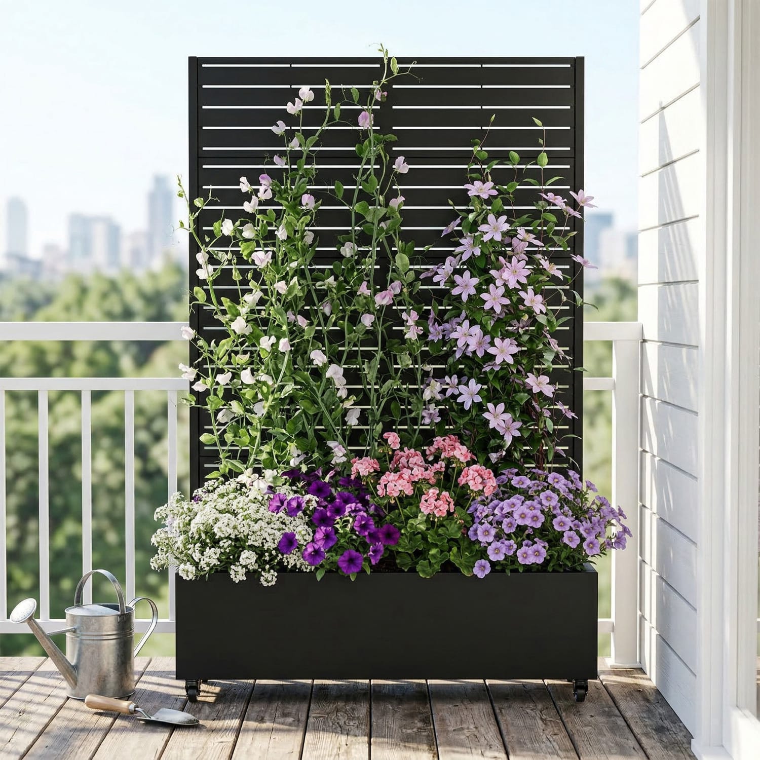 Wooakway LS0605-603C01 Raised-Planter-Boxes - View #5