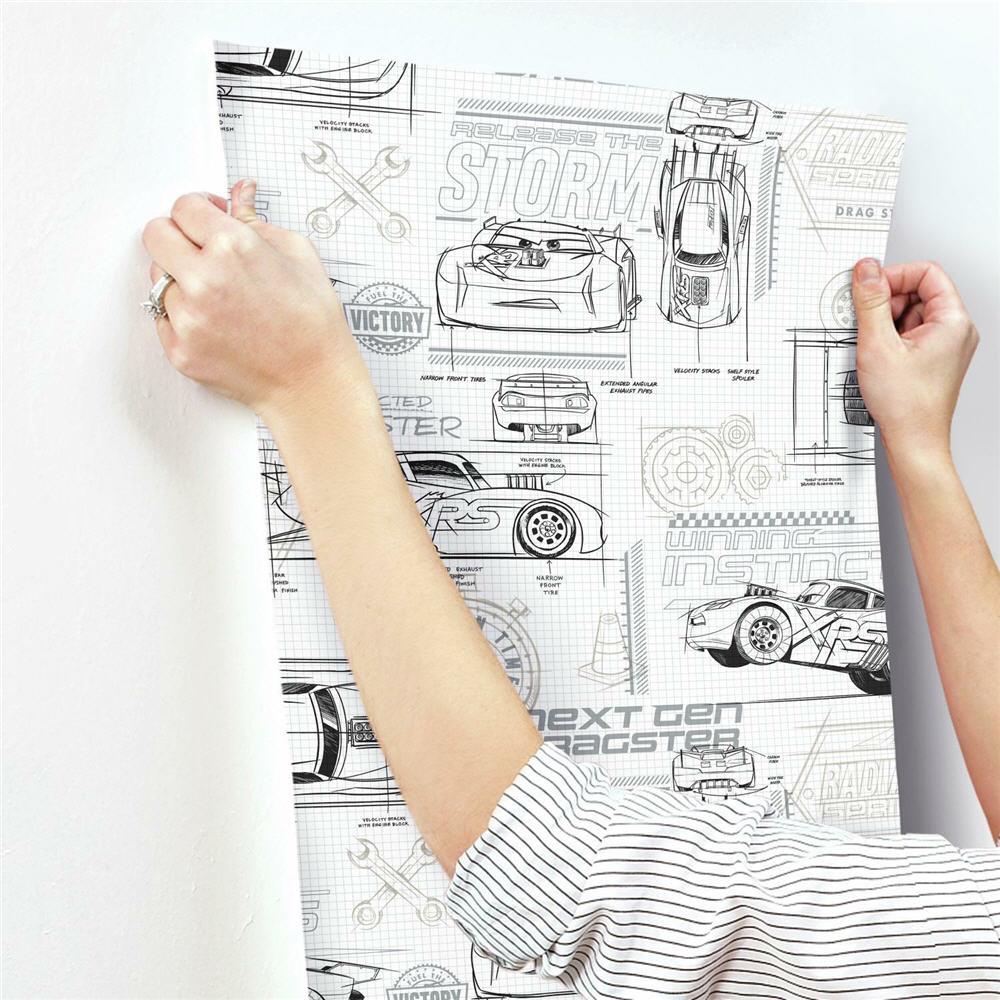 York Wallcoverings DI0917 wallpaper - View #2
