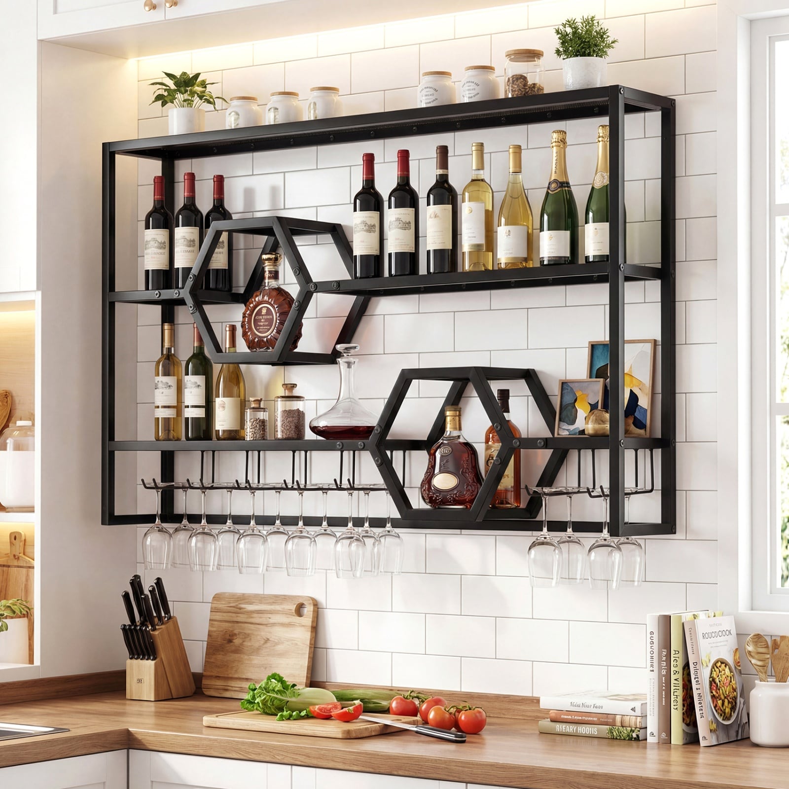 SUGIFT ZMLW014SUGHY2069 Wine-Racks - View #7