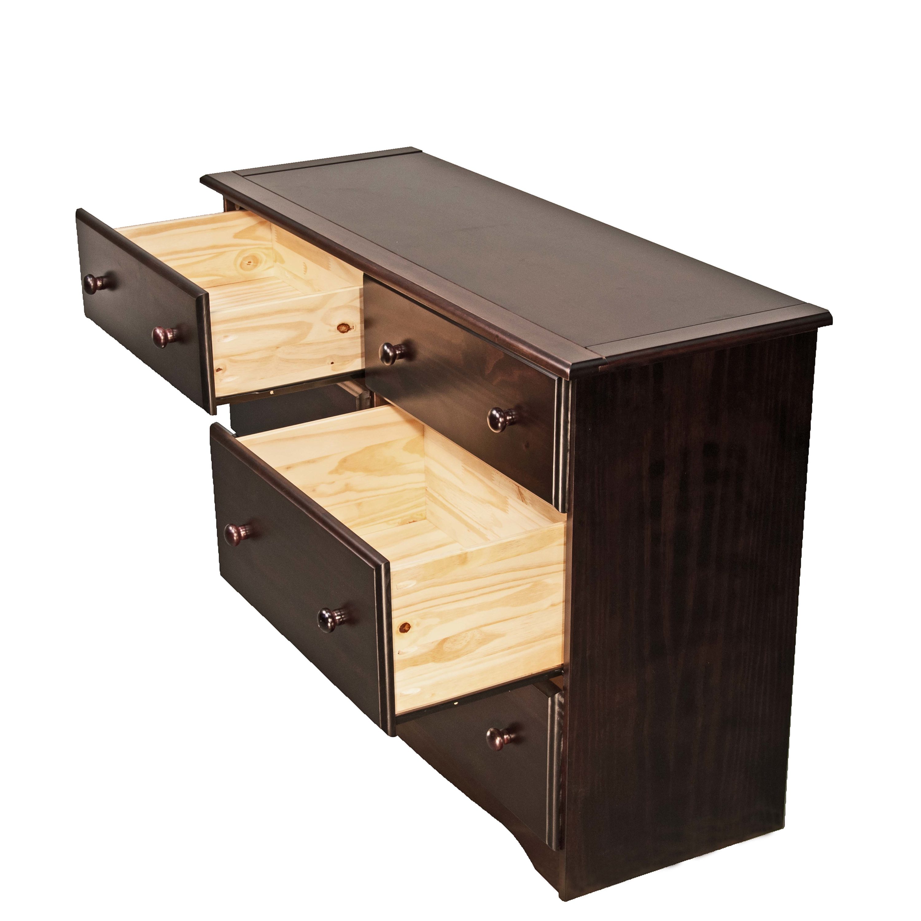 Palace Imports 5406 dressers - View #5