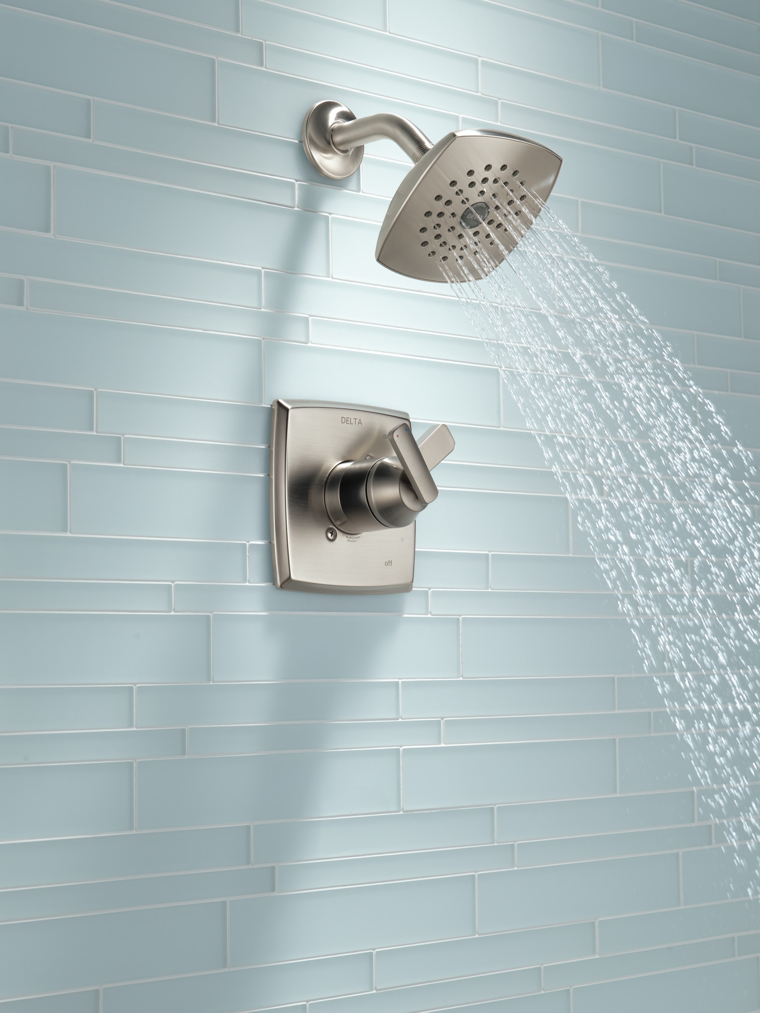 Delta T17264-SS Tub-Shower-Faucets - View #2