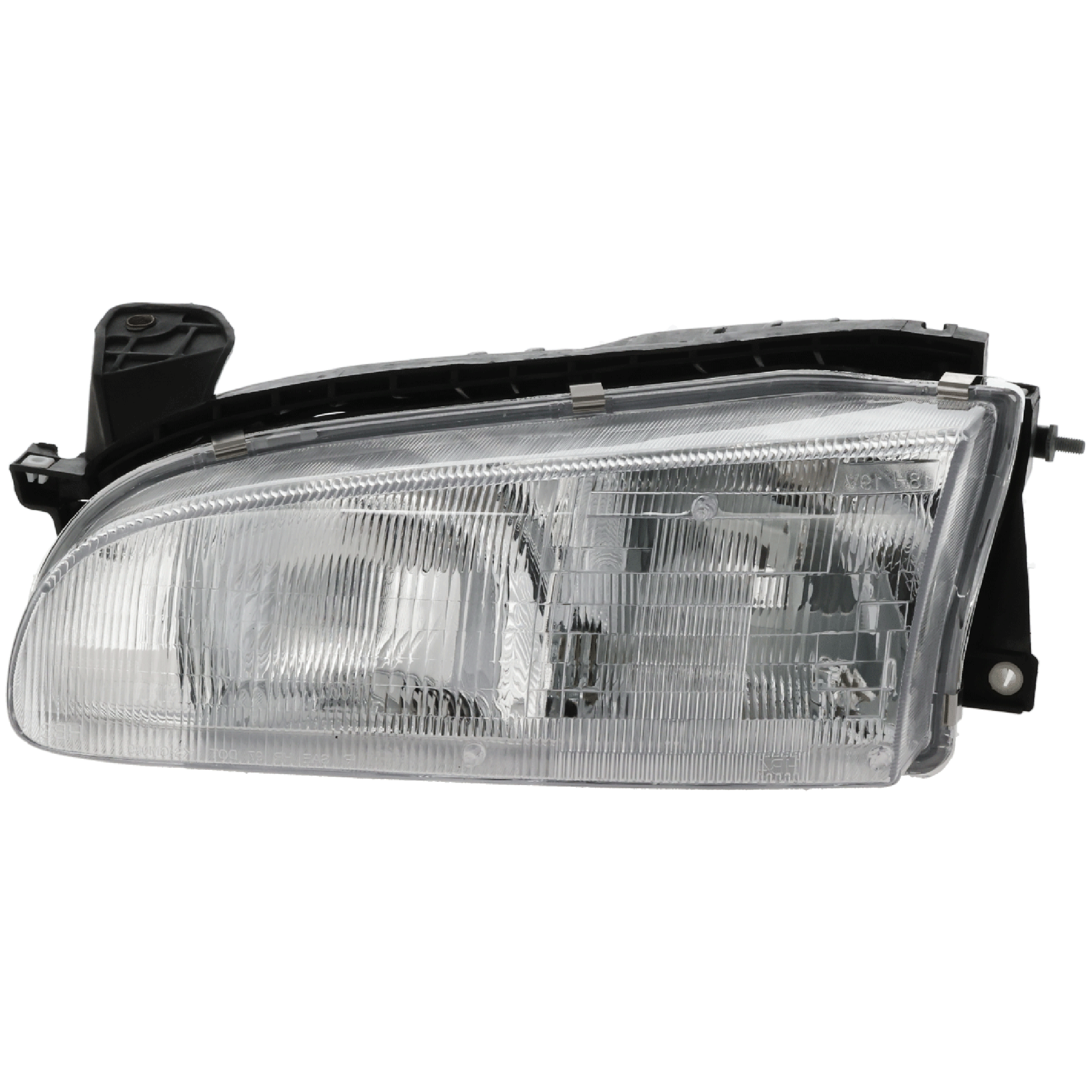 Garage-Pro JCW20-3003-00GP Headlight For Geo Prizm 1993-1997 Lh Assembly Halogen
