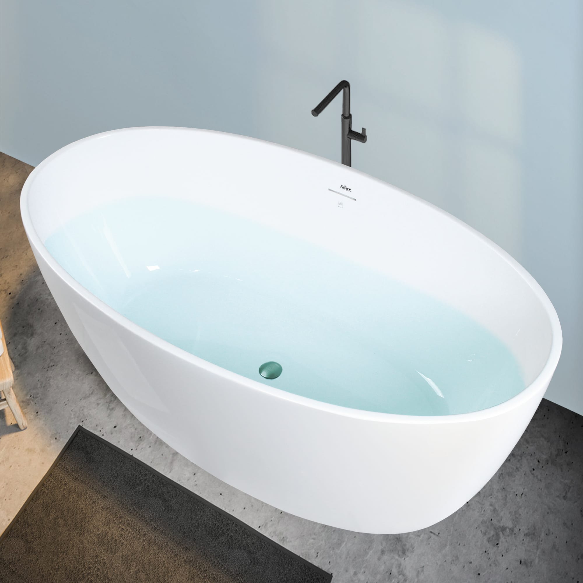 FerdY FERDY-02119-1500-BN bathtubs - View #2