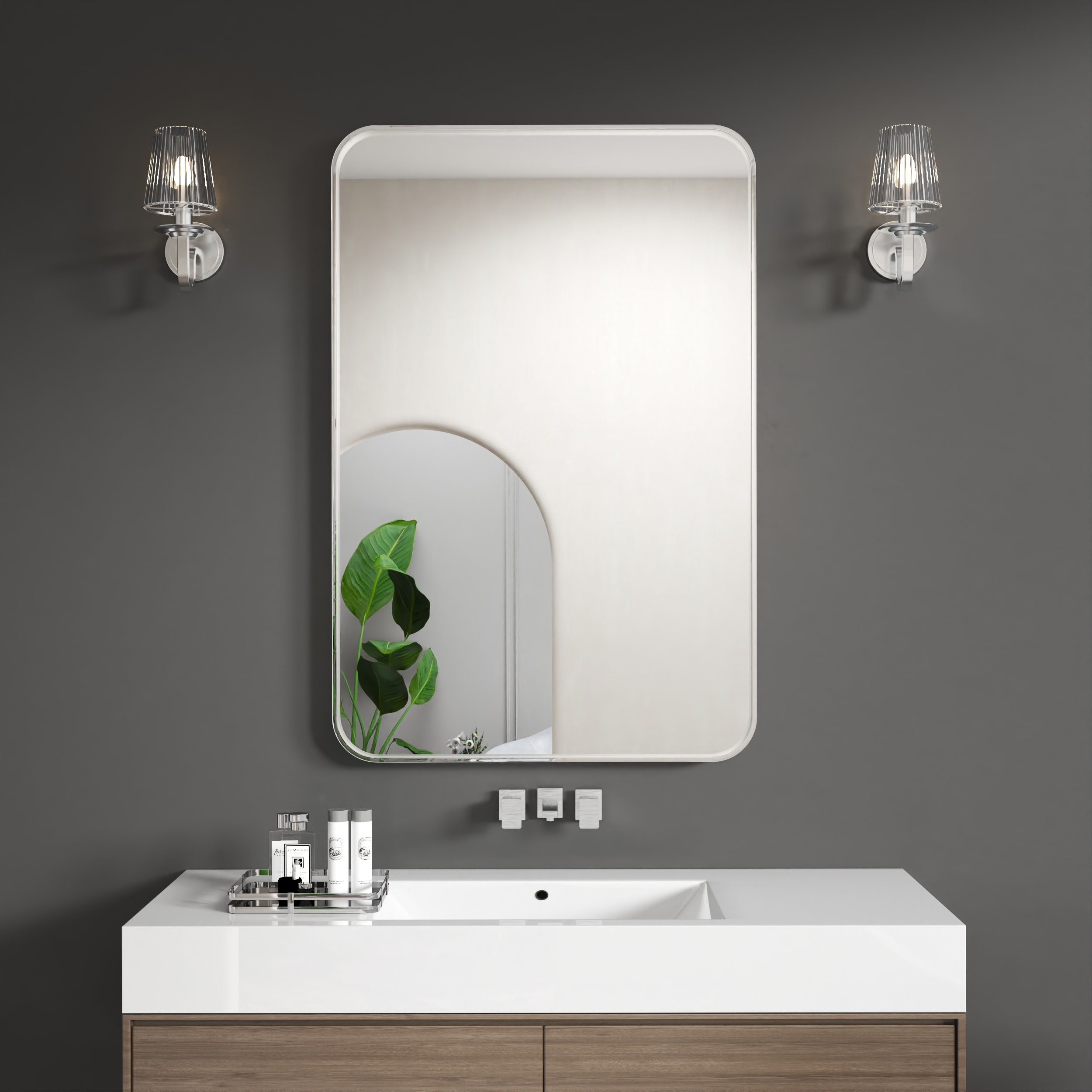 waterpar WPLO-2135 Framed-Bath-Mirrors - View #15