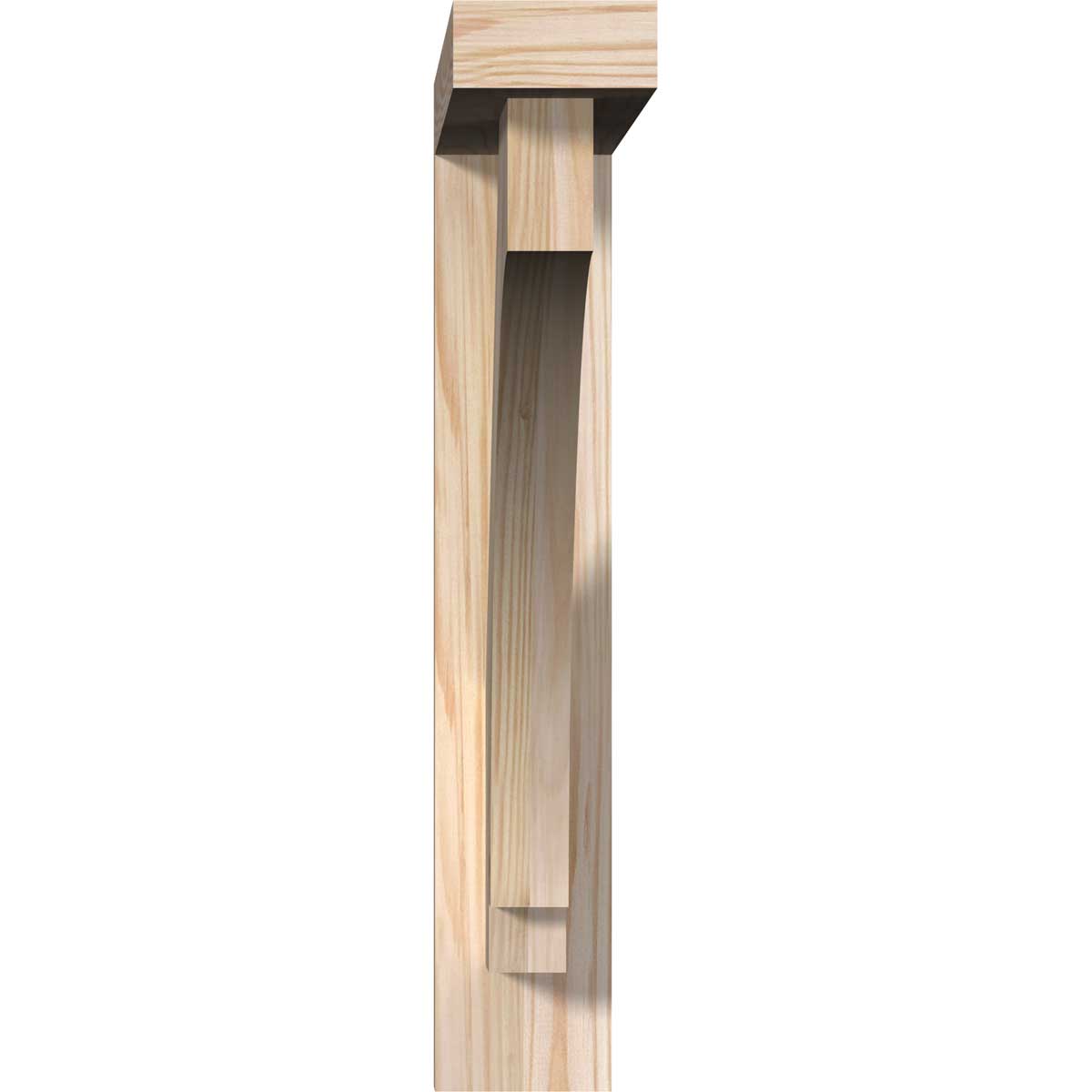 Ekena Millwork 1462916 Exterior-Brackets-Braces - View #2