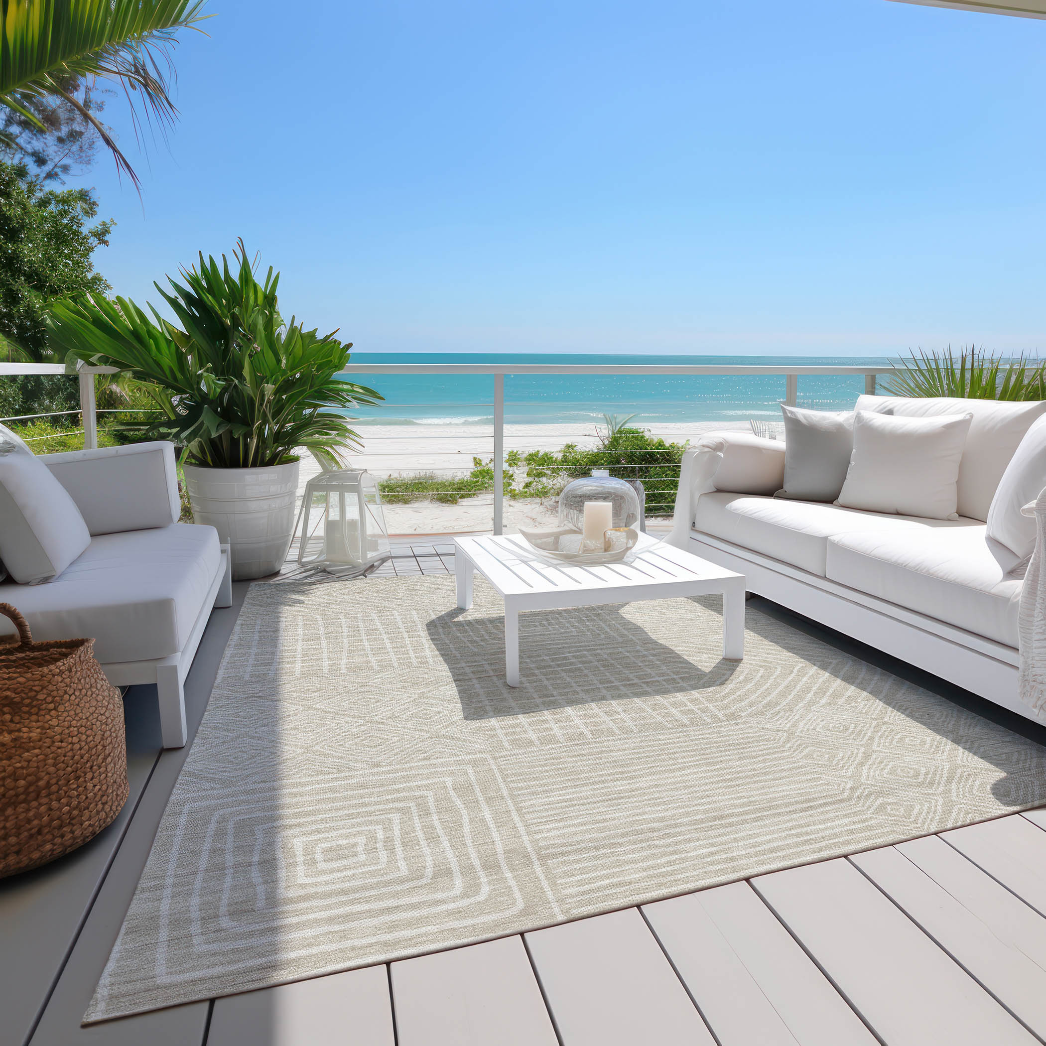 Addison Rugs ACN1044BG3X5 rugs - View #9