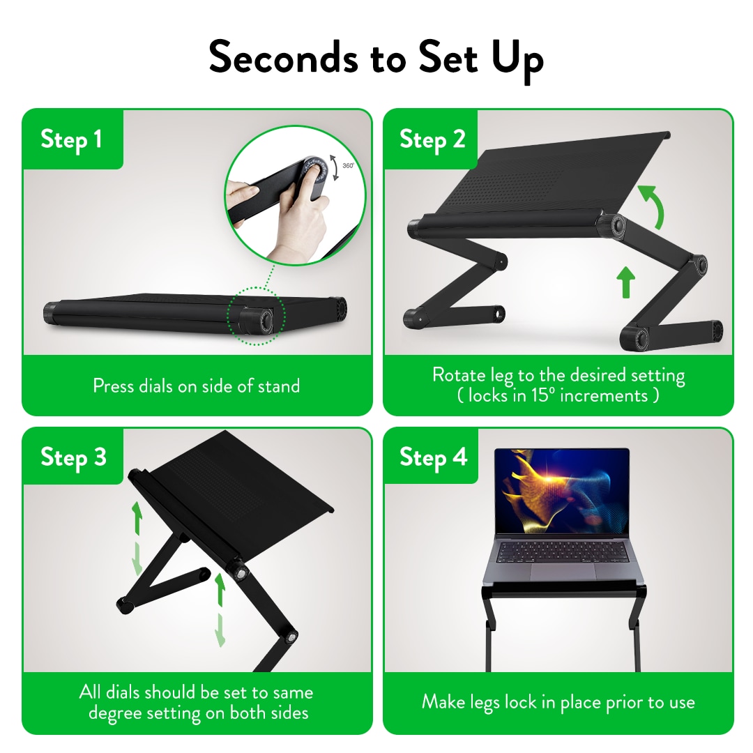 Uncaged Ergonomics RS-B Desktop-Organizers - View #10