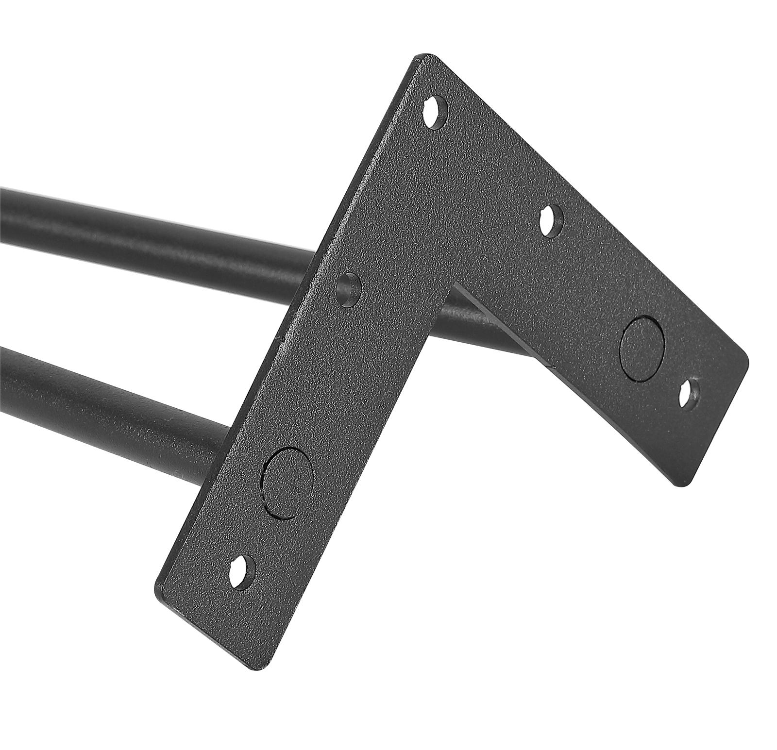 VEVOR FJ2GZT19YC12MHTR0V0 Wood-Table-Legs - View #4