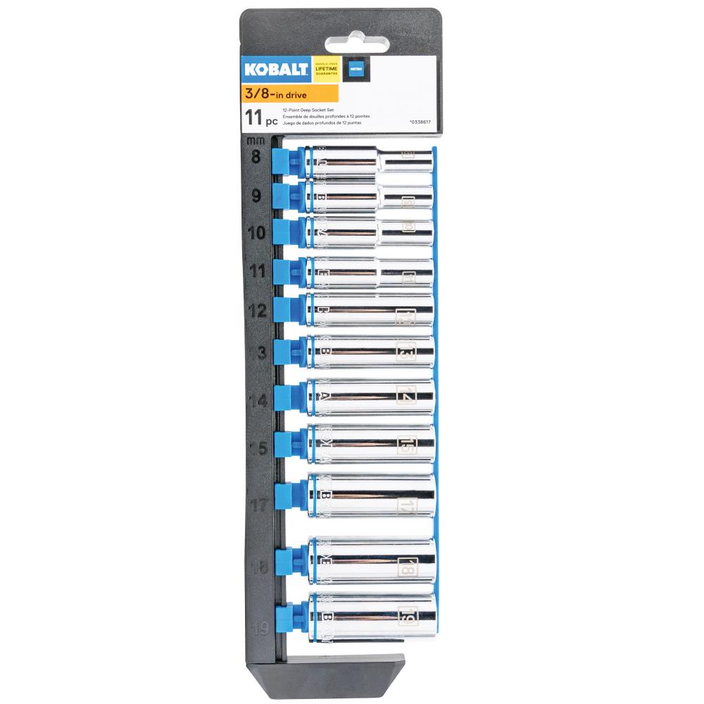 Kobalt 85214 Socket-Sets - View #3