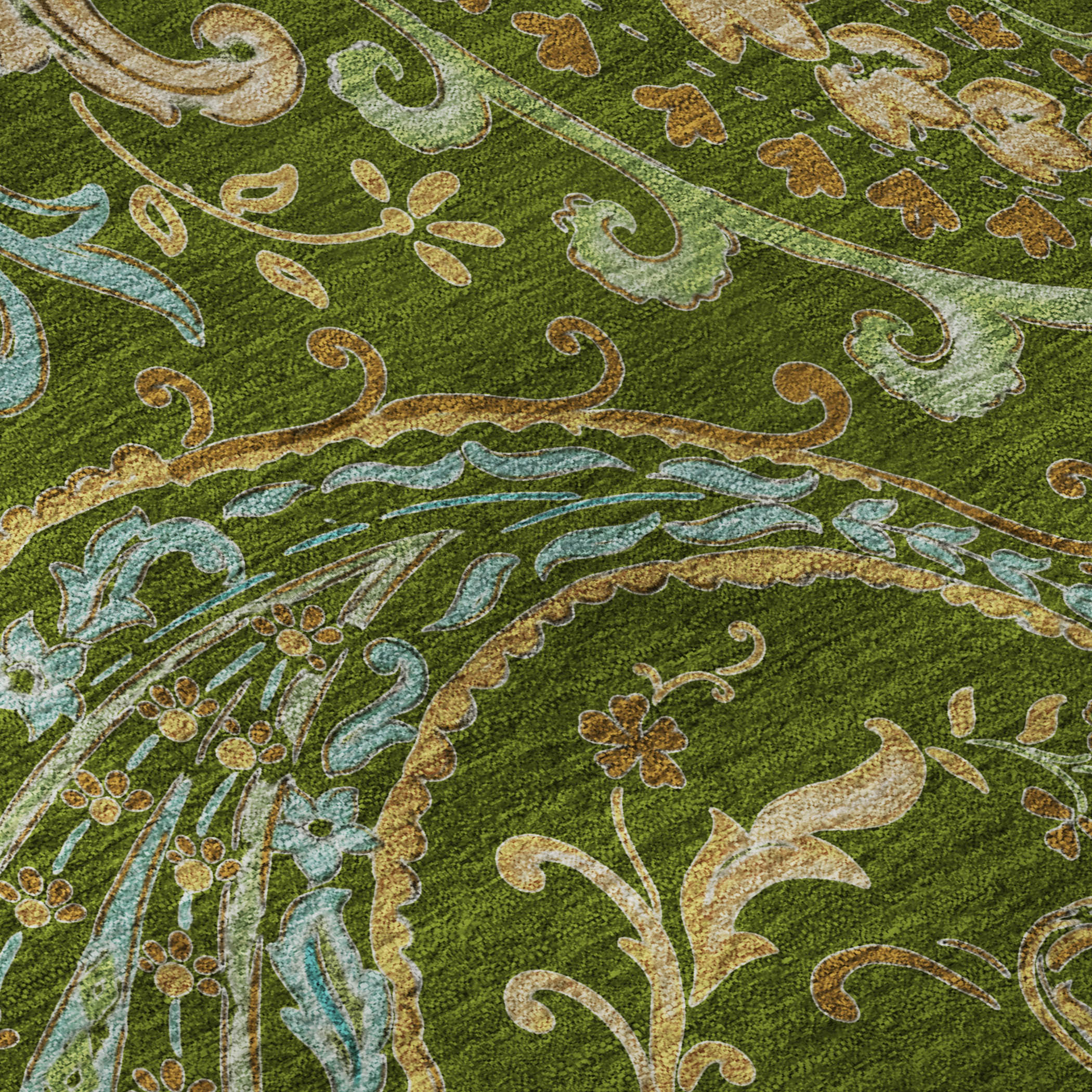 Addison Rugs AMF510GY30X46 rugs - View #6
