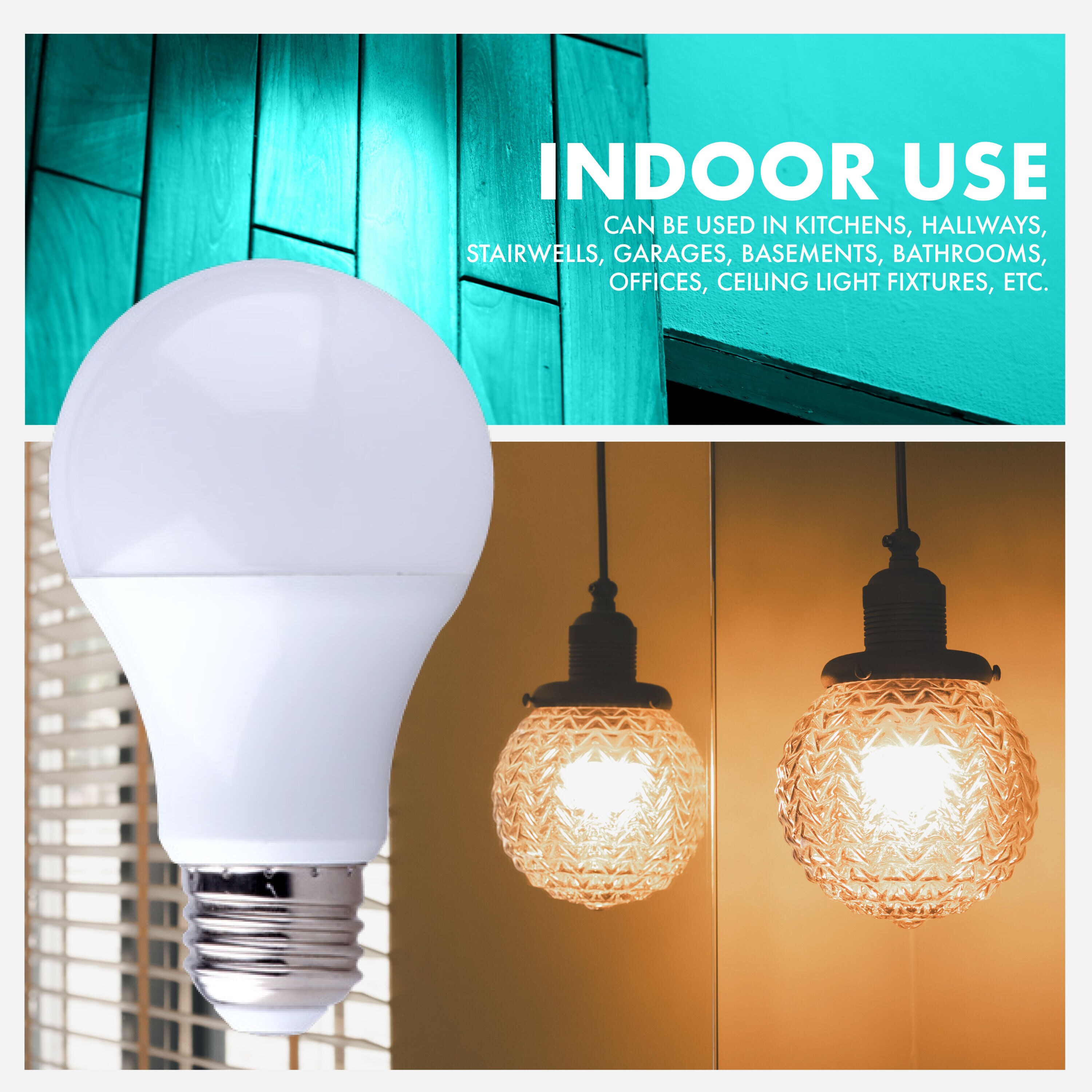 Simply Conserve L09A1927K-JA8-12PK Led-Lights - View #6