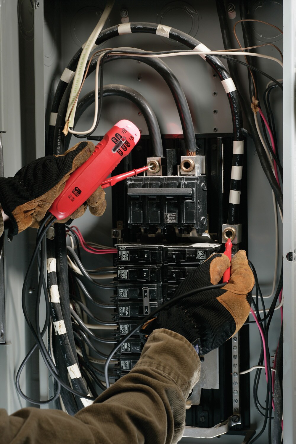 Gardner Bender GVT-392 Voltage-Testers - View #3