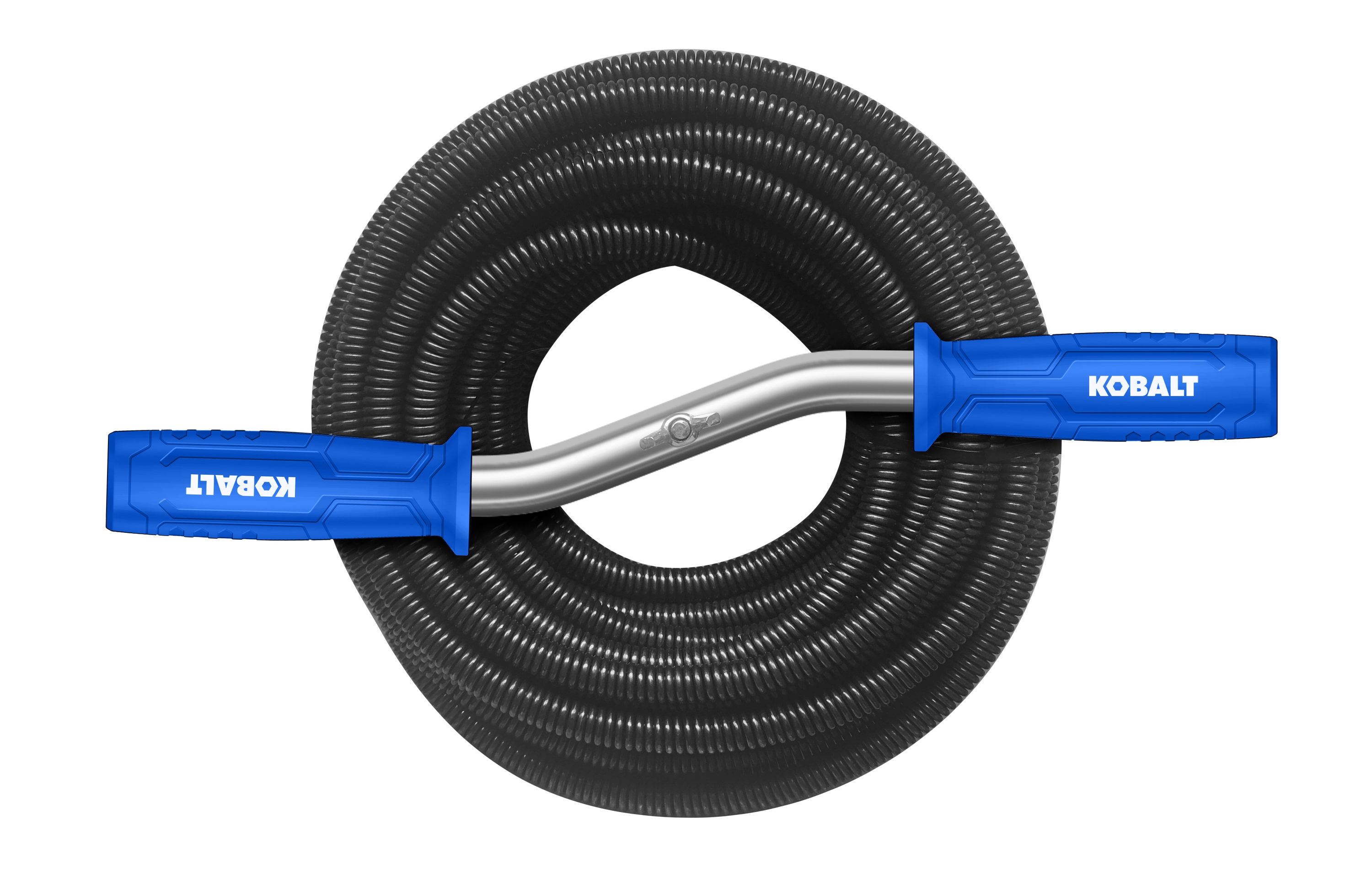 Kobalt 1/4-in x 15-ft High Carbon Wire Hand Auger for Drain | 58920