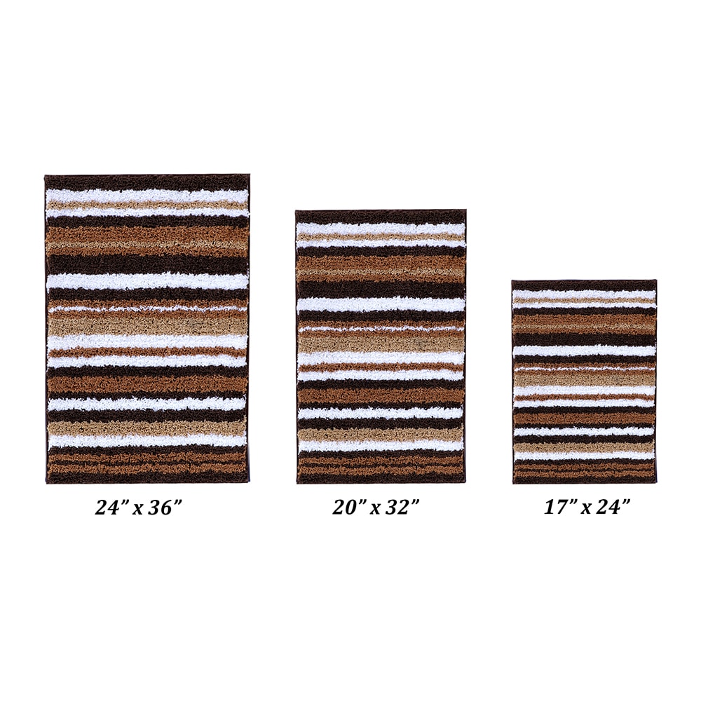 Better Trends BAGR3PC172140CAF Bath-Rugs - View #2