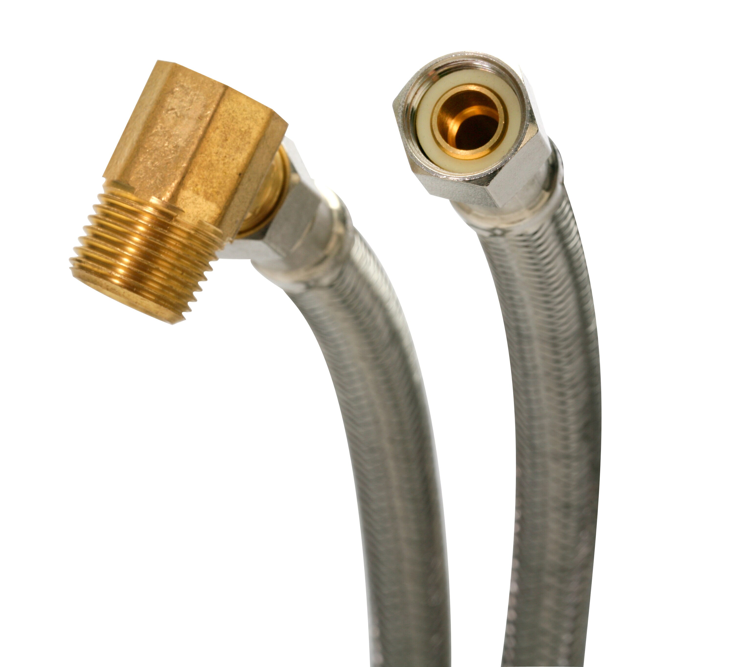 Fluidmaster B6W60 Fluidmaster B6W60 Braided Stainless Steel Dishwasher Connector
