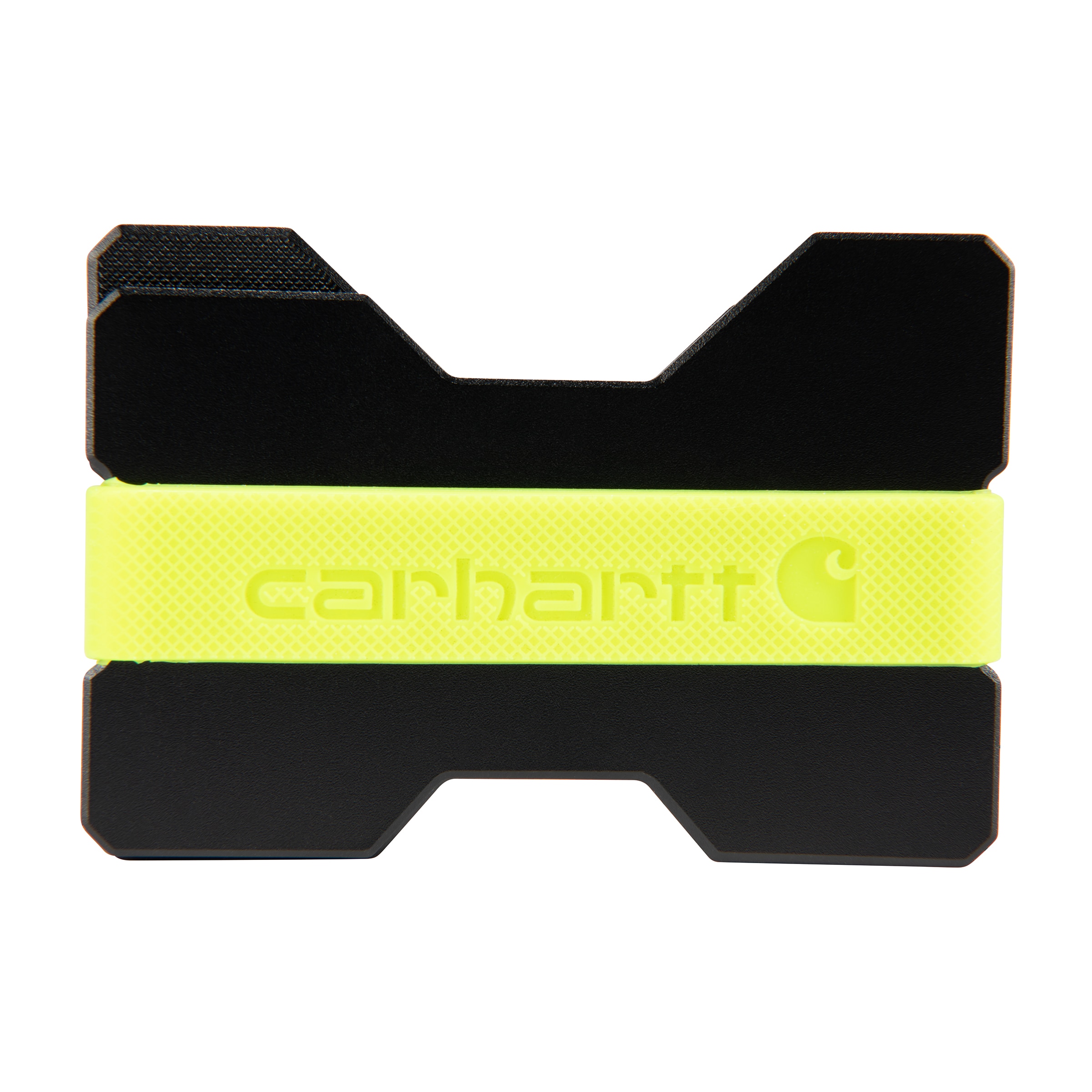 Carhartt B000038900199 2.5" X 0.15" X 3.5" Nickel Aluminum Hardshell Wallet