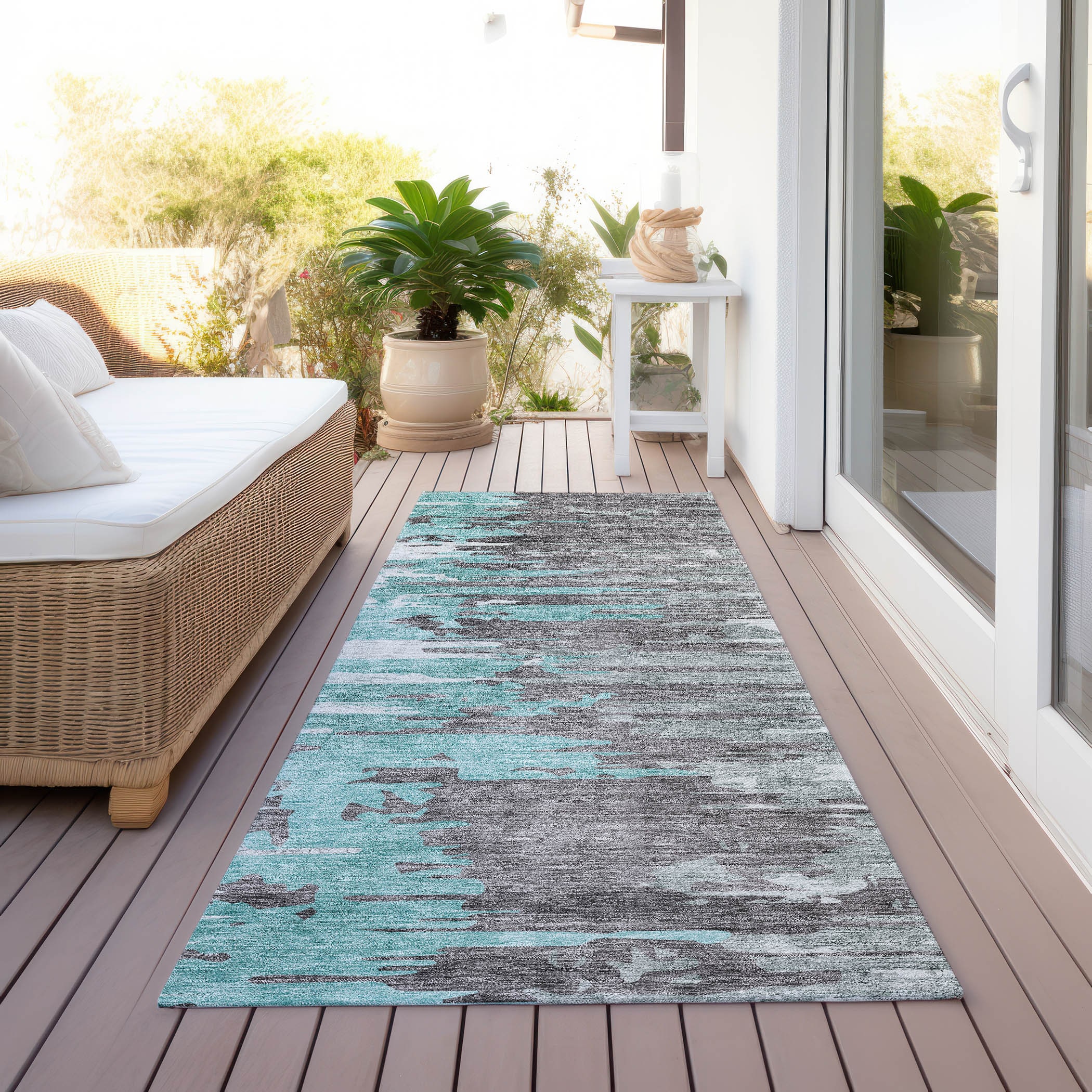 Addison Rugs ACN704TE2X8 rugs - View #7