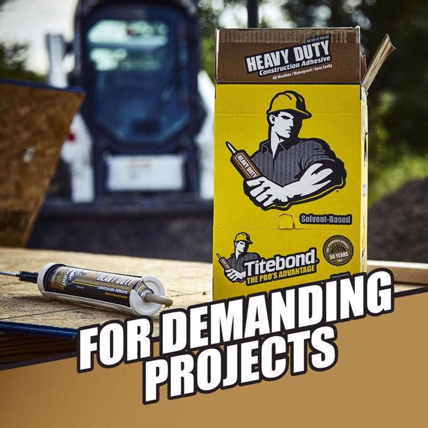 Titebond 037083052626 Construction-Adhesive - View #3