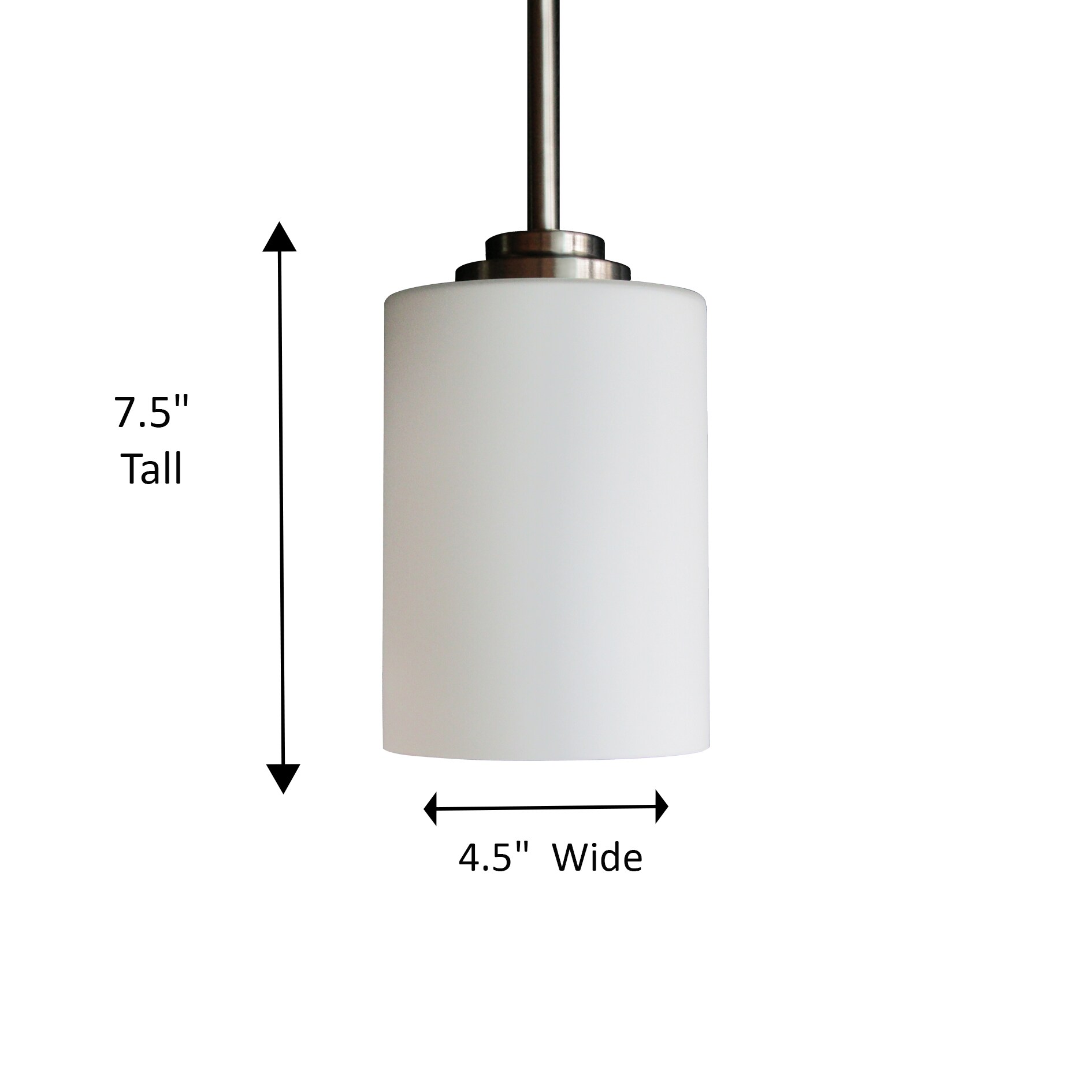 Whitfield Lighting PT229-SS Pendant-Lights - View #2