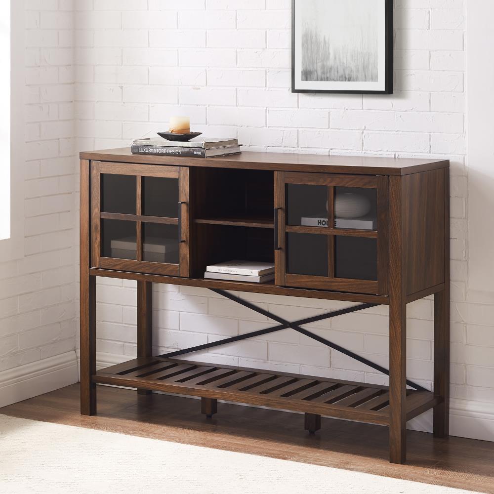 Walker Edison LWU48JARDW Console-Sofa-Tables - View #2
