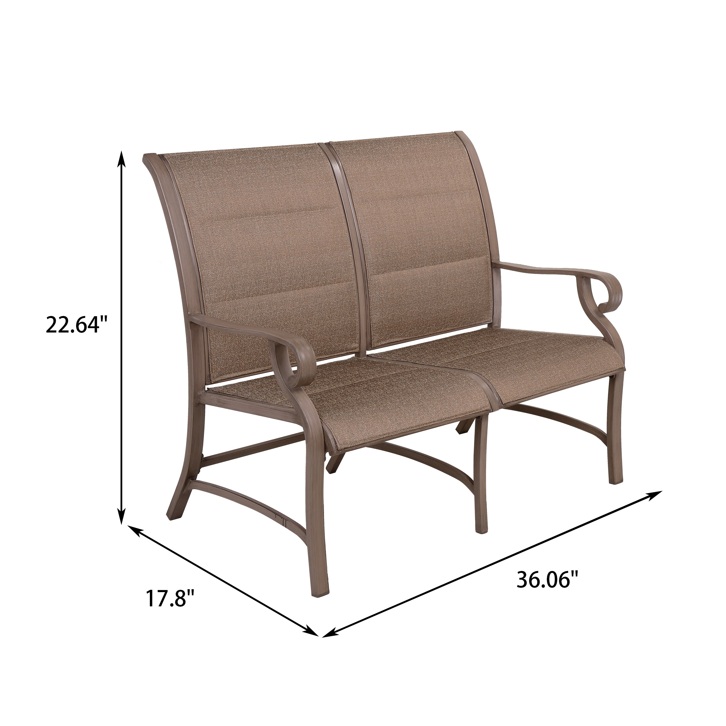 CASAINC BJC-WF-JW00427501 Patio-Chairs - View #8