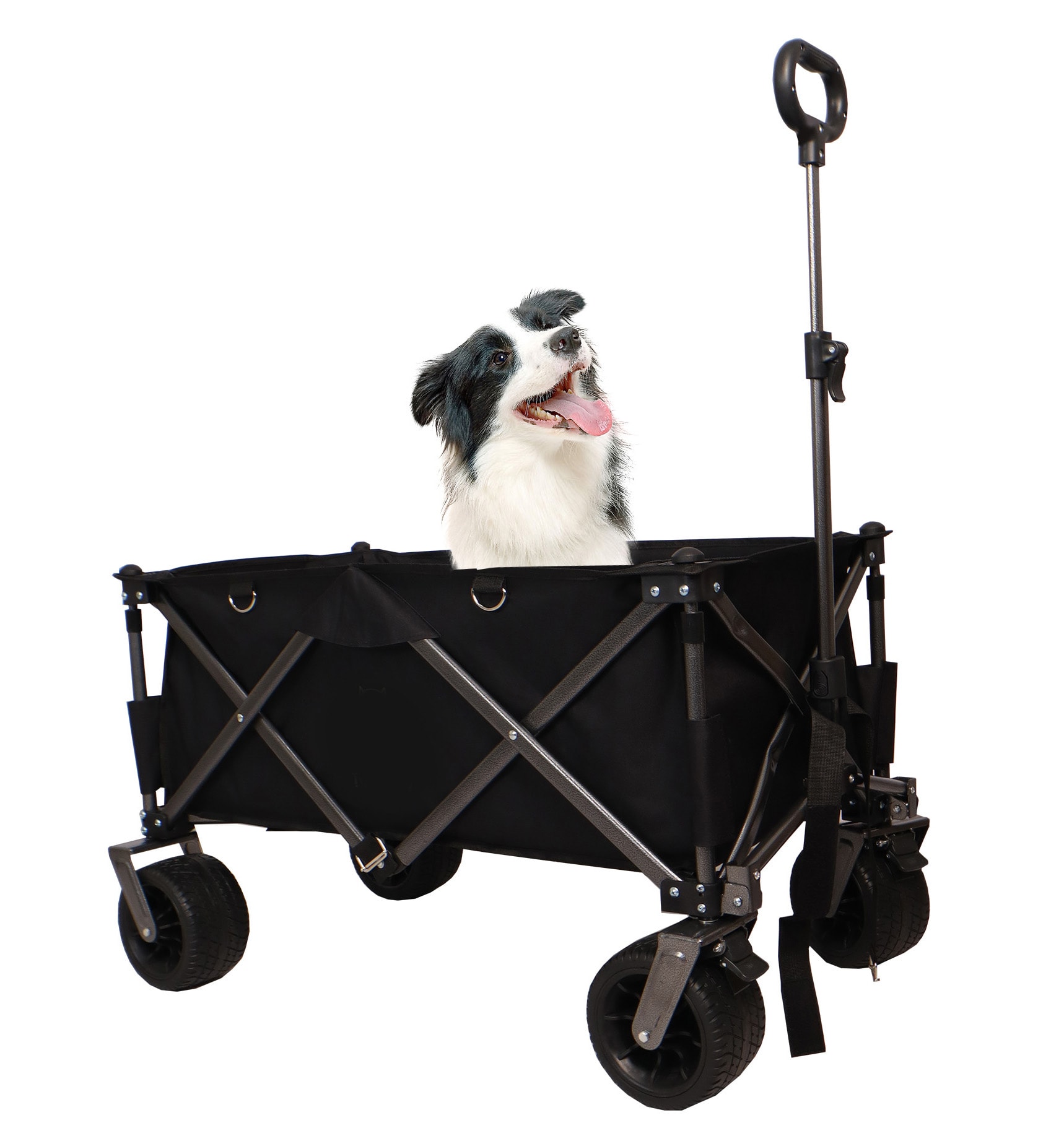 Mondawe MA-QD35704-BK Yard-Carts - View #12