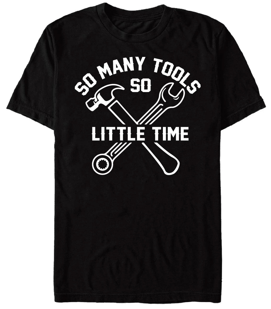  00195566571139 Men's Black Knit Short sleeve Graphic T-shirt ( Medium )