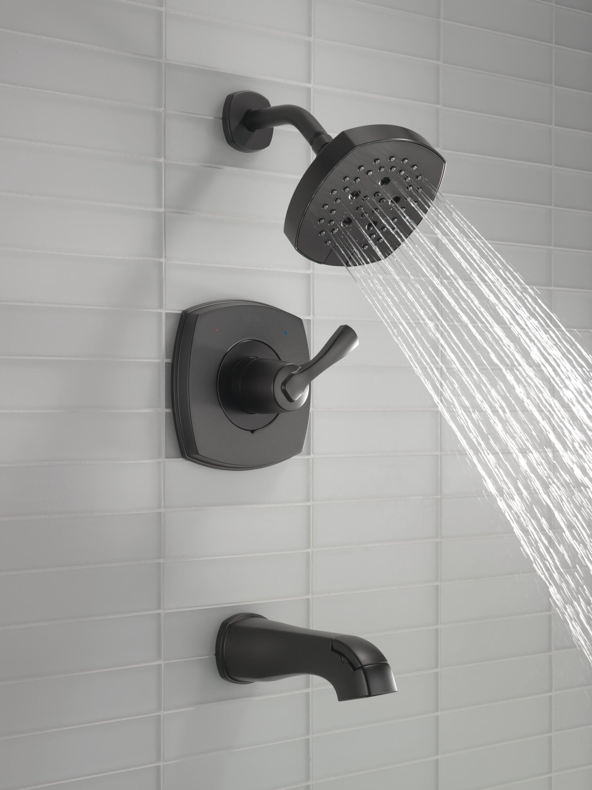 Delta T14476-BL Tub-Shower-Faucets - View #13