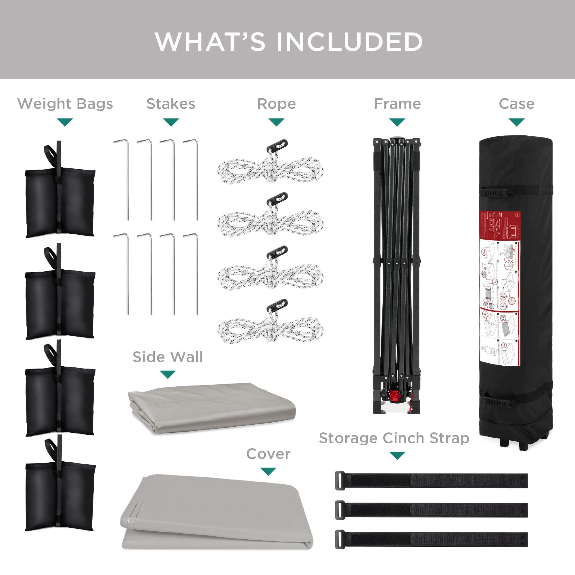 Best Choice Products SKY7915 Canopies-Sl - View #6