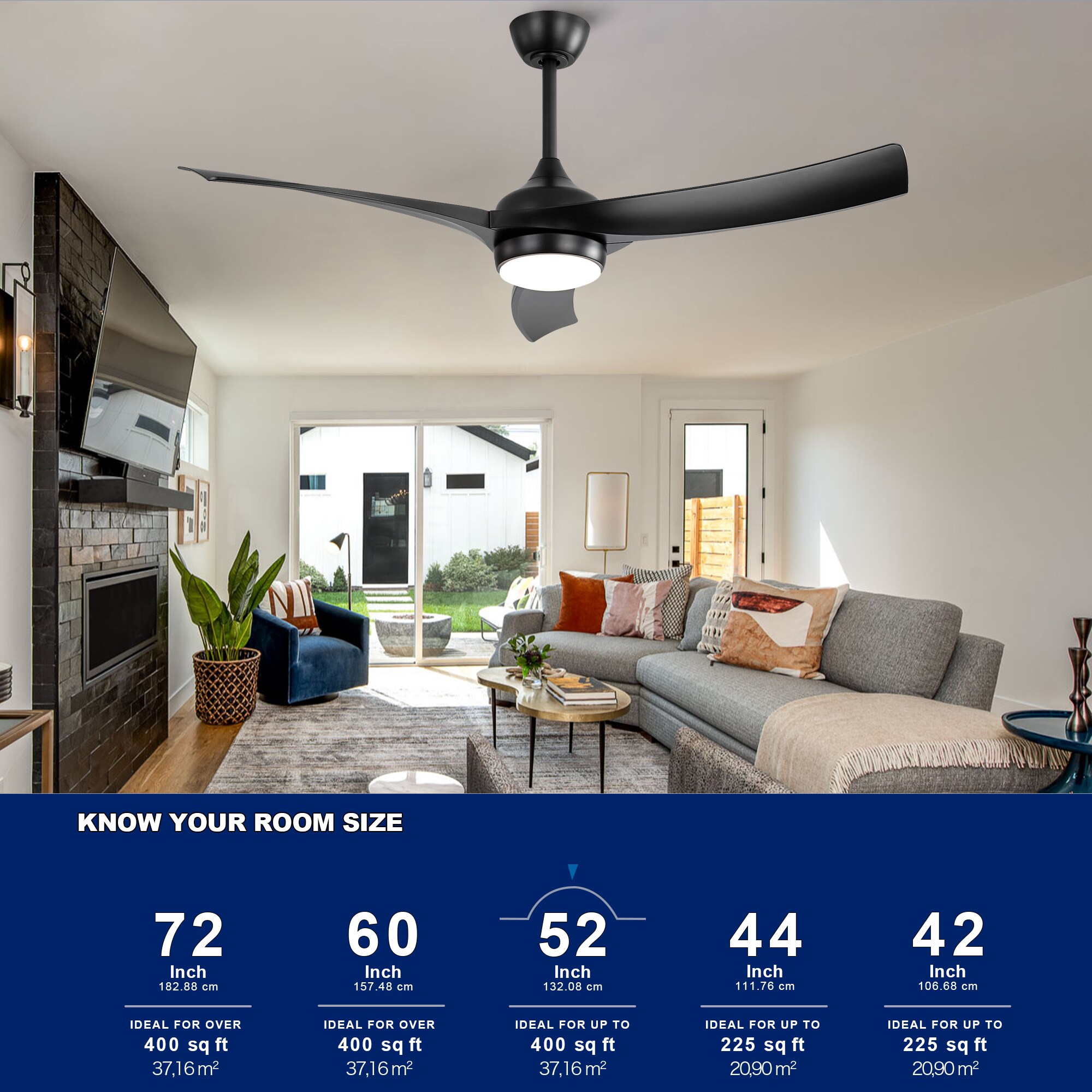  52LSP285764BK Ceiling-Fans - View #7