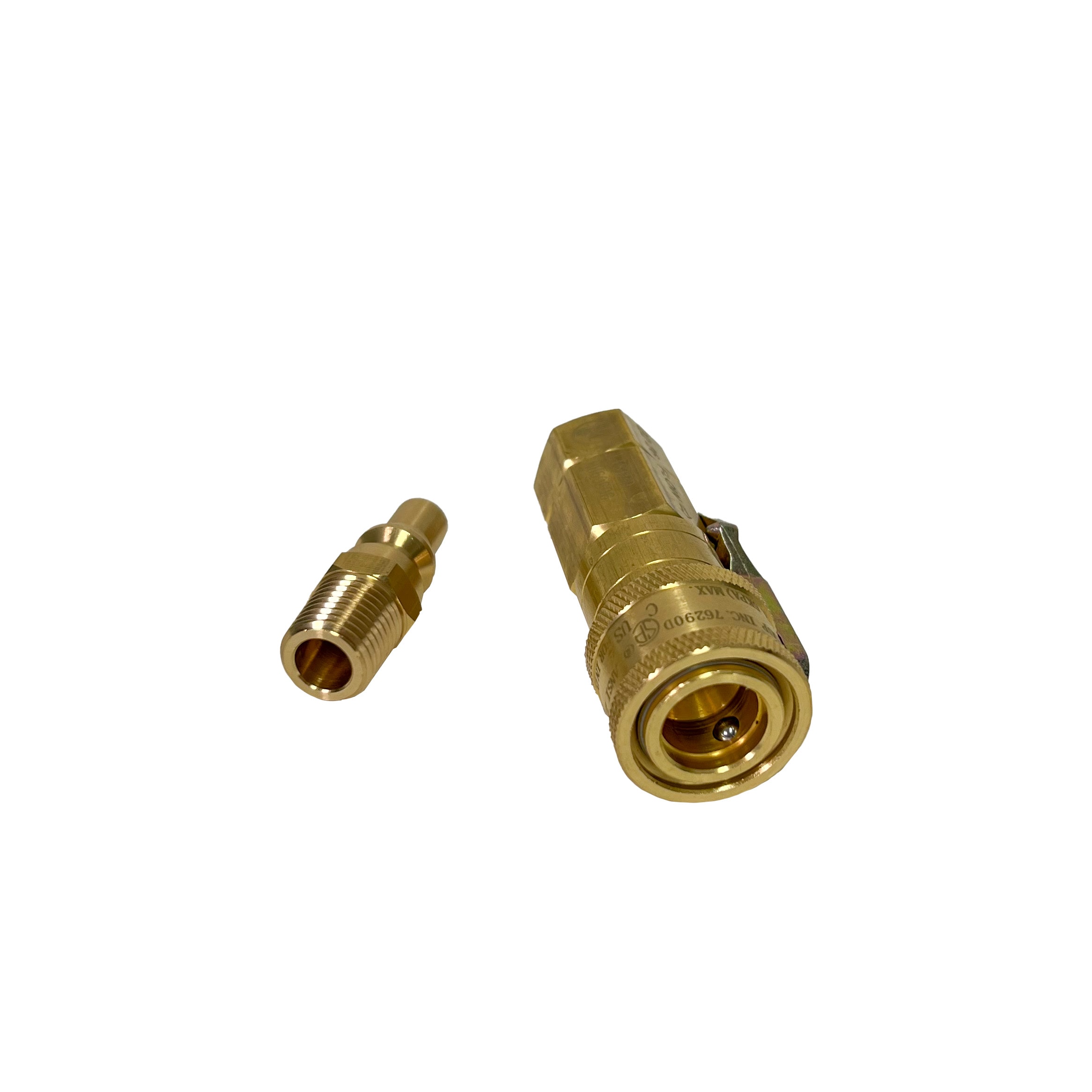 Mr. Heater F276182 Brass Quick connect