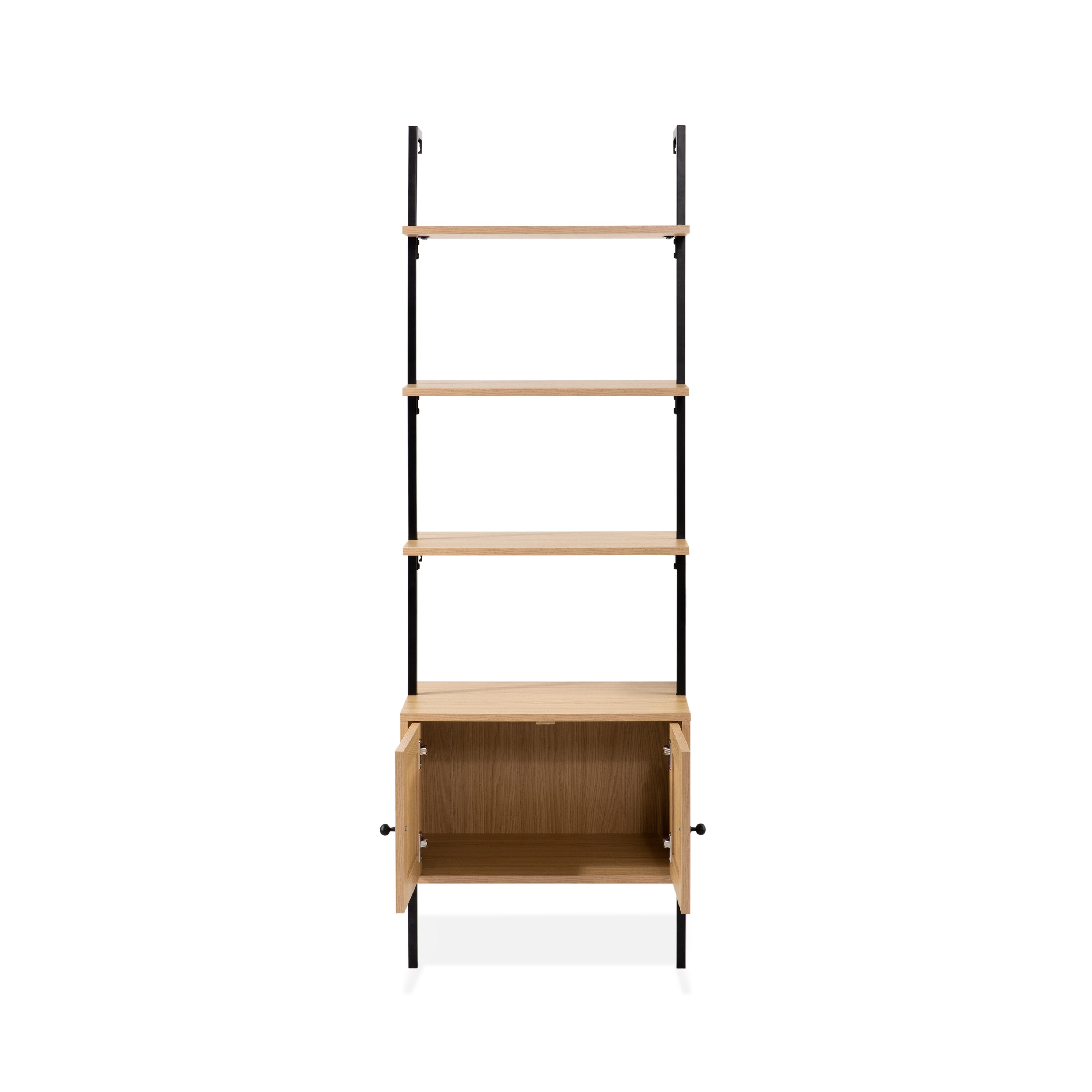 happimess MSH1002B Wall-Mounted-Shelving - View #8