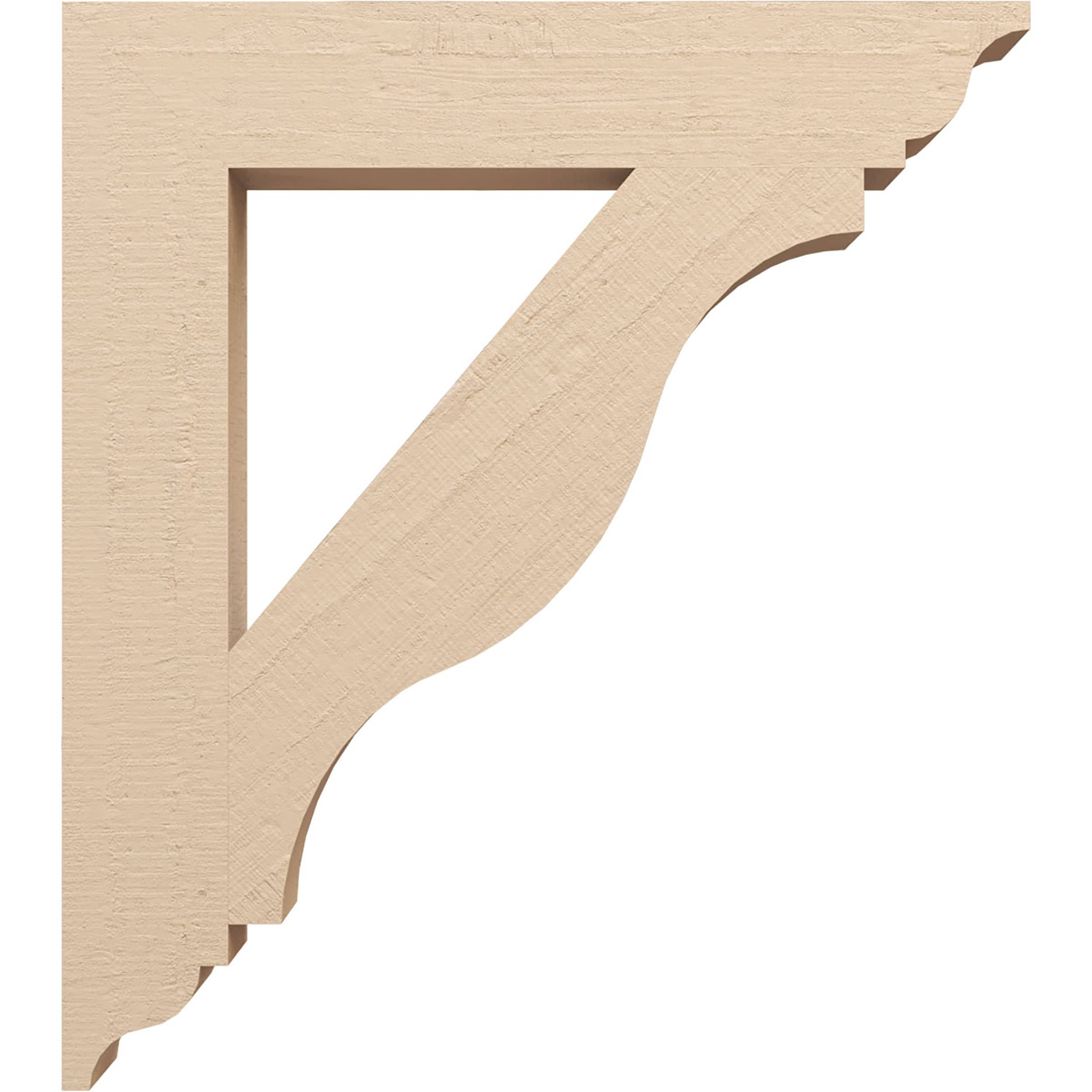 Ekena Millwork 2116908 Exterior-Brackets-Braces - View #3