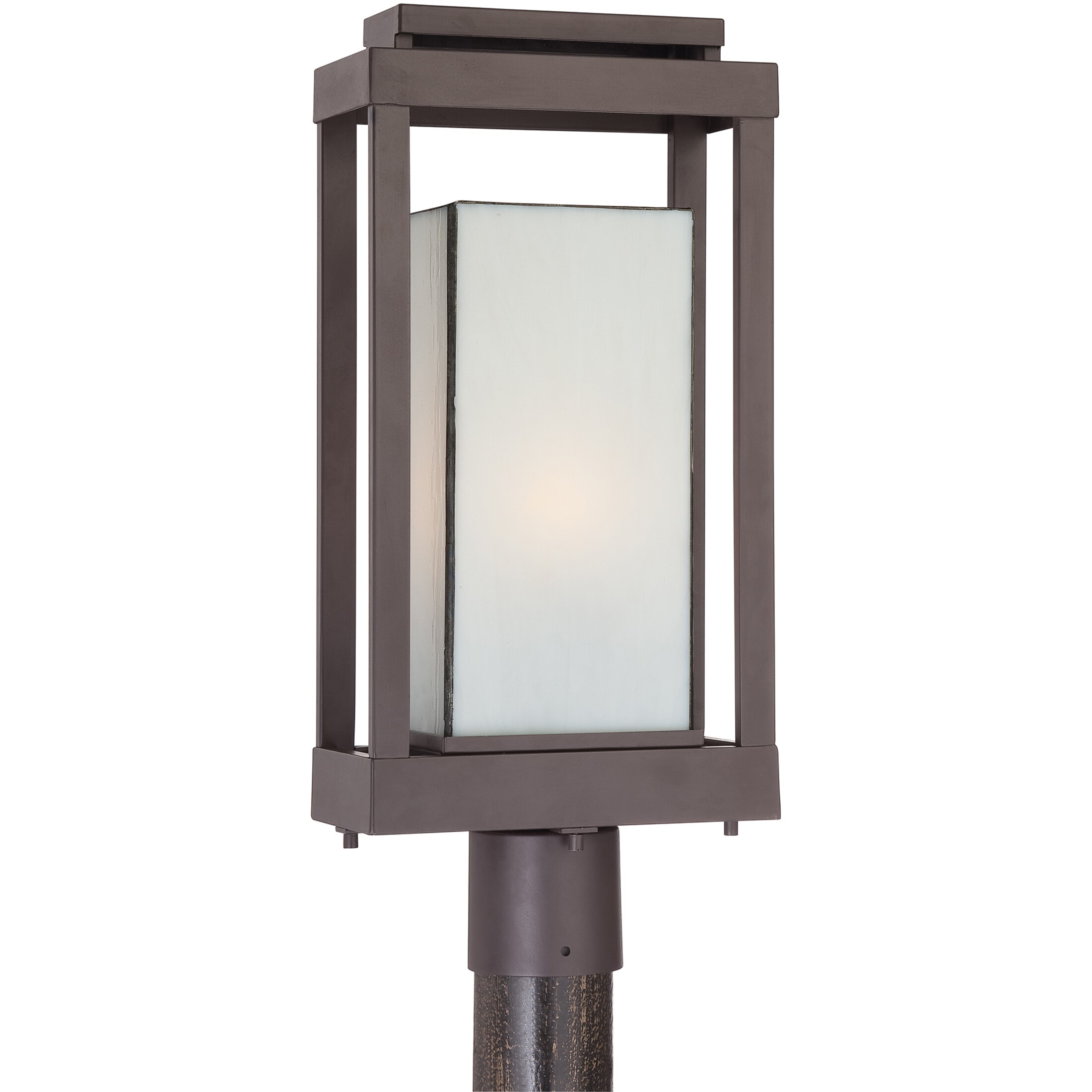 Quoizel PWL9009WT Post-Lights - View #2