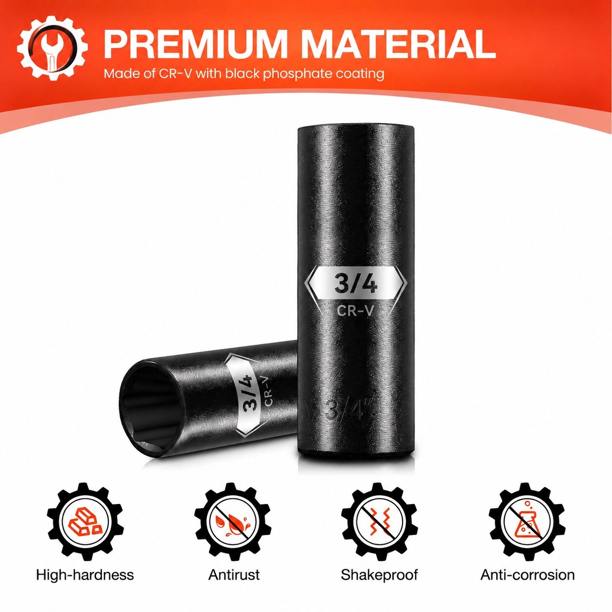 KIWDZFU LKI0731B088 Socket-Sets - View #4
