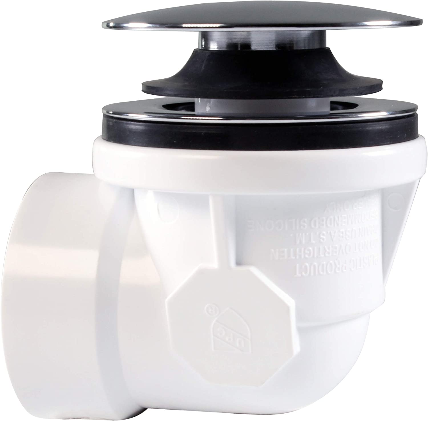WESTBRASS 493244SLD-05 Tub-Drain-Accessories - View #5