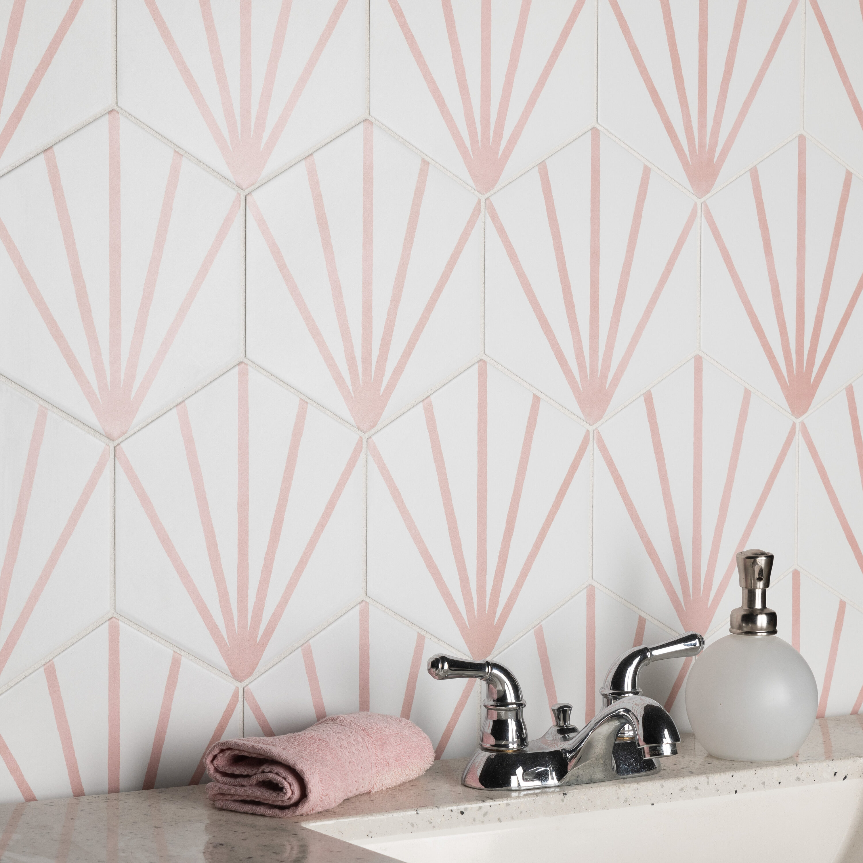 Affinity Tile FBT9HXRODA Ceramic-Tile - View #7