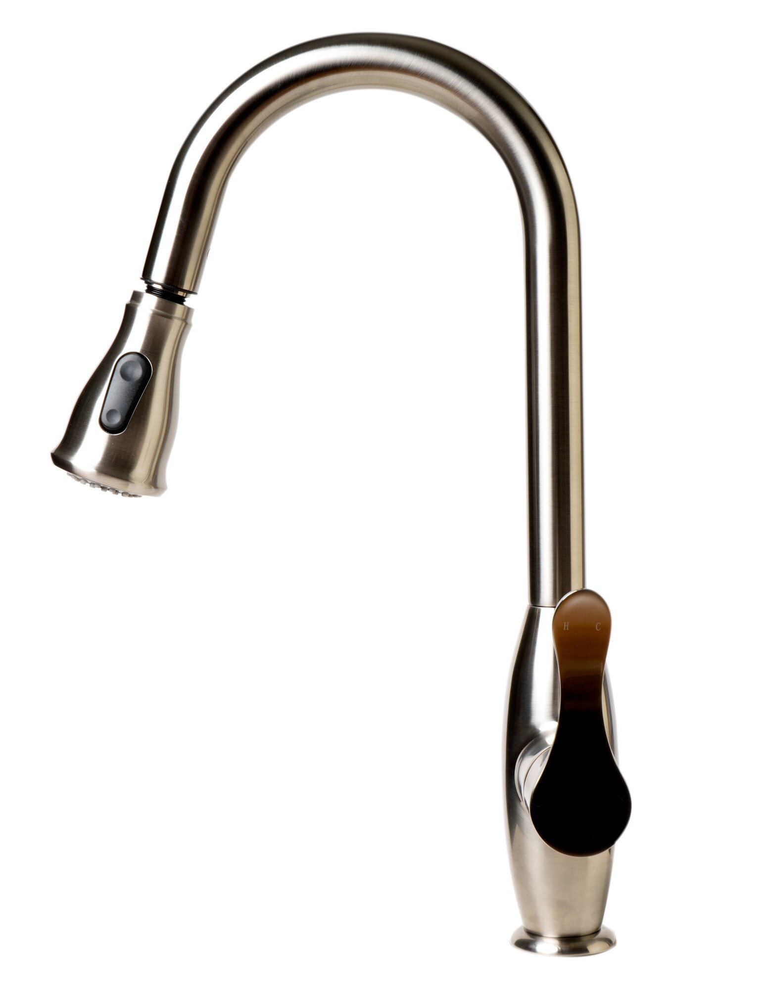 ALFI ABKF3783-BN Kitchen-Faucets - View #7