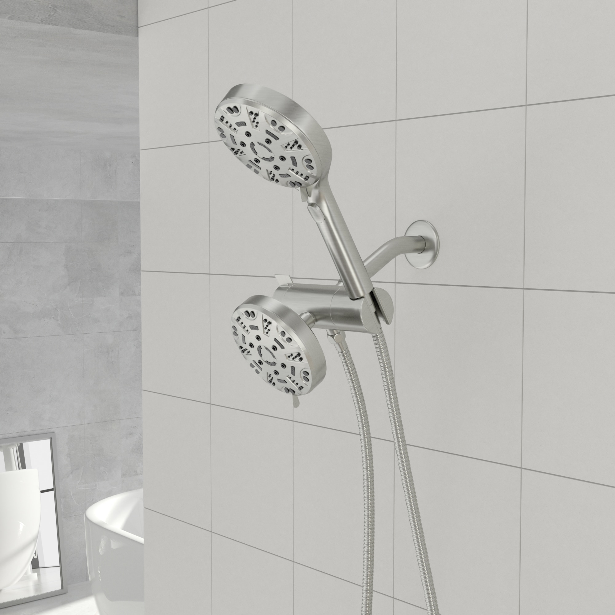 KICHAE KSLF17008-SS Fixed-Showerhead - View #7