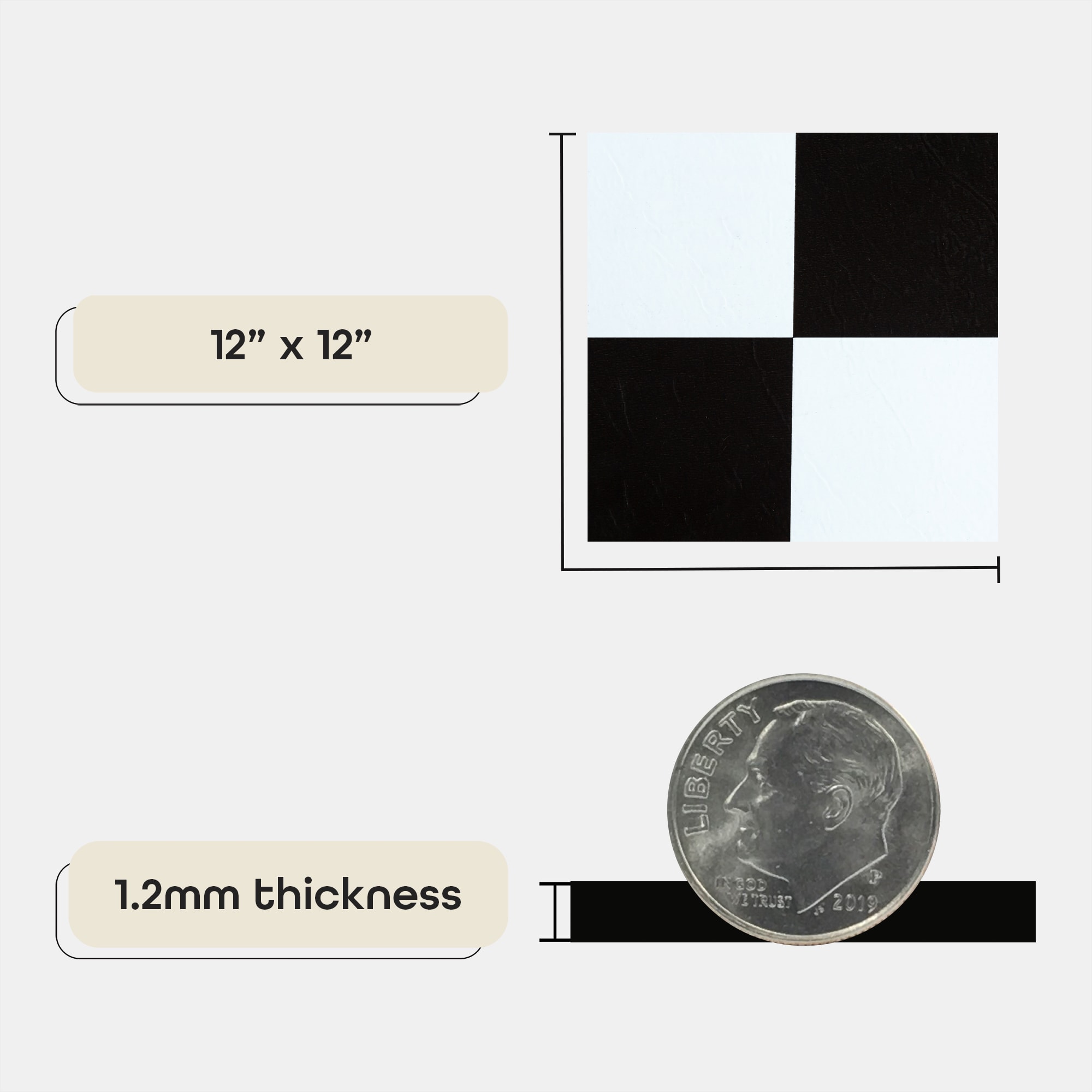 Achim STT1M10345 Vinyl-Tiles - View #7